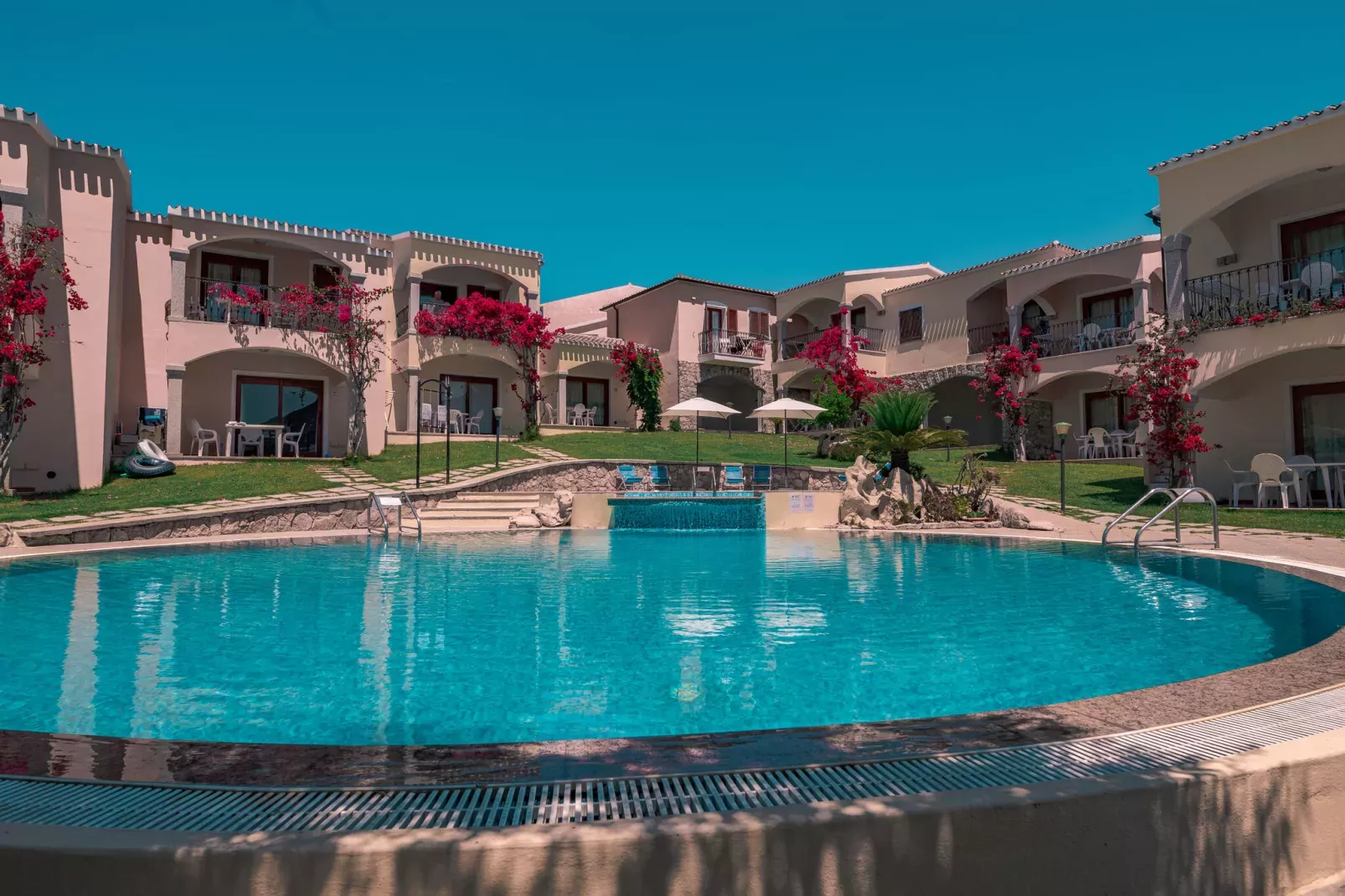 Residence Badus, Badesi-Bilo 4-Pool