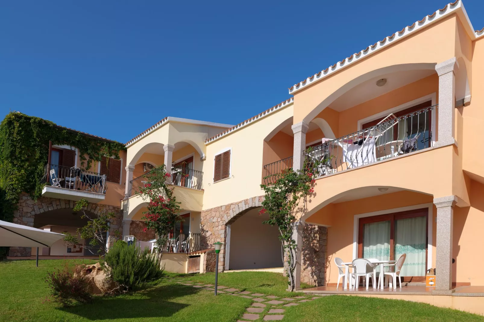 Residence Badus, Badesi-Trilo 6-Exterior summer