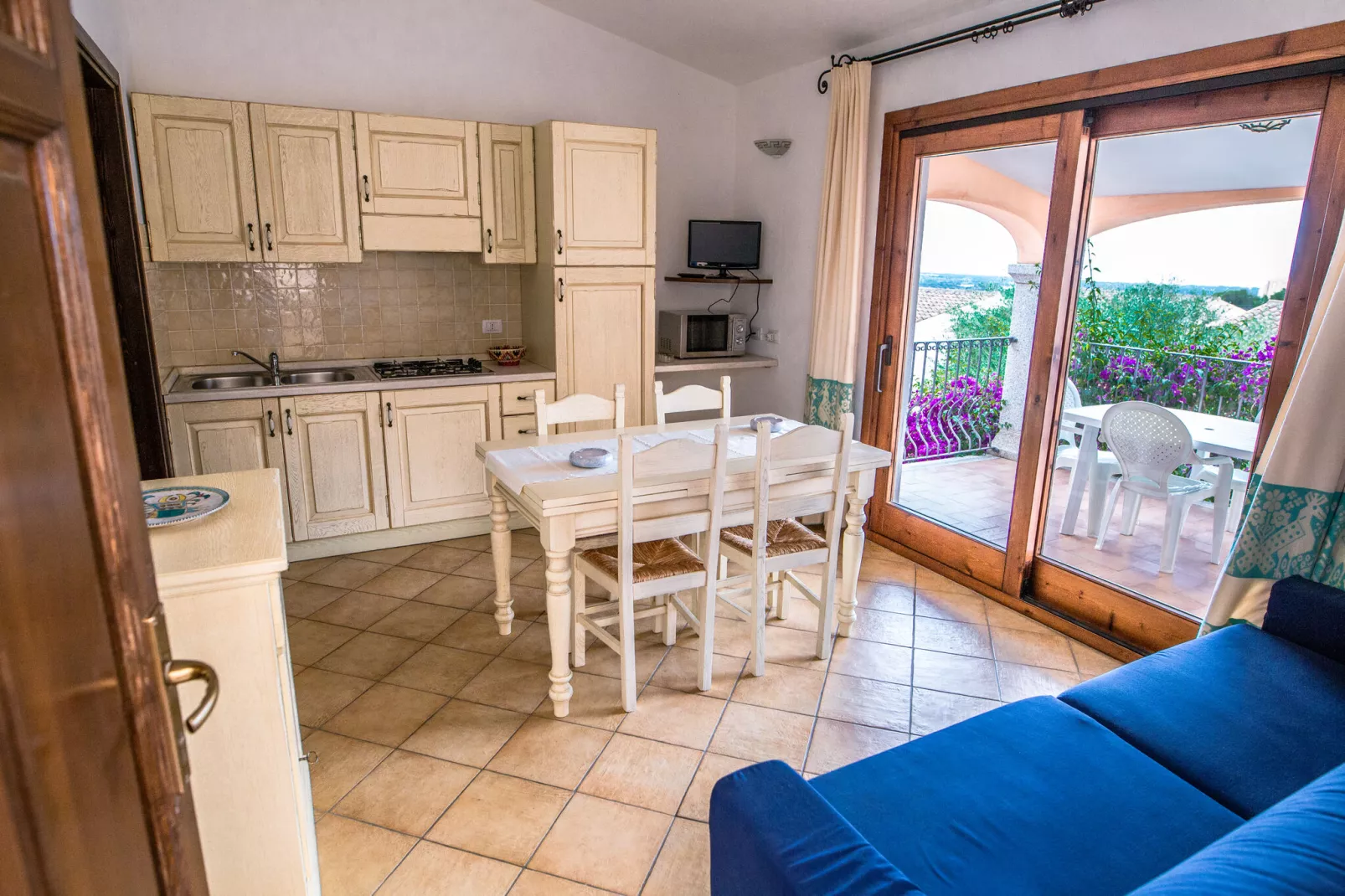 Residence Badus, Badesi-Trilo 6-Kitchen