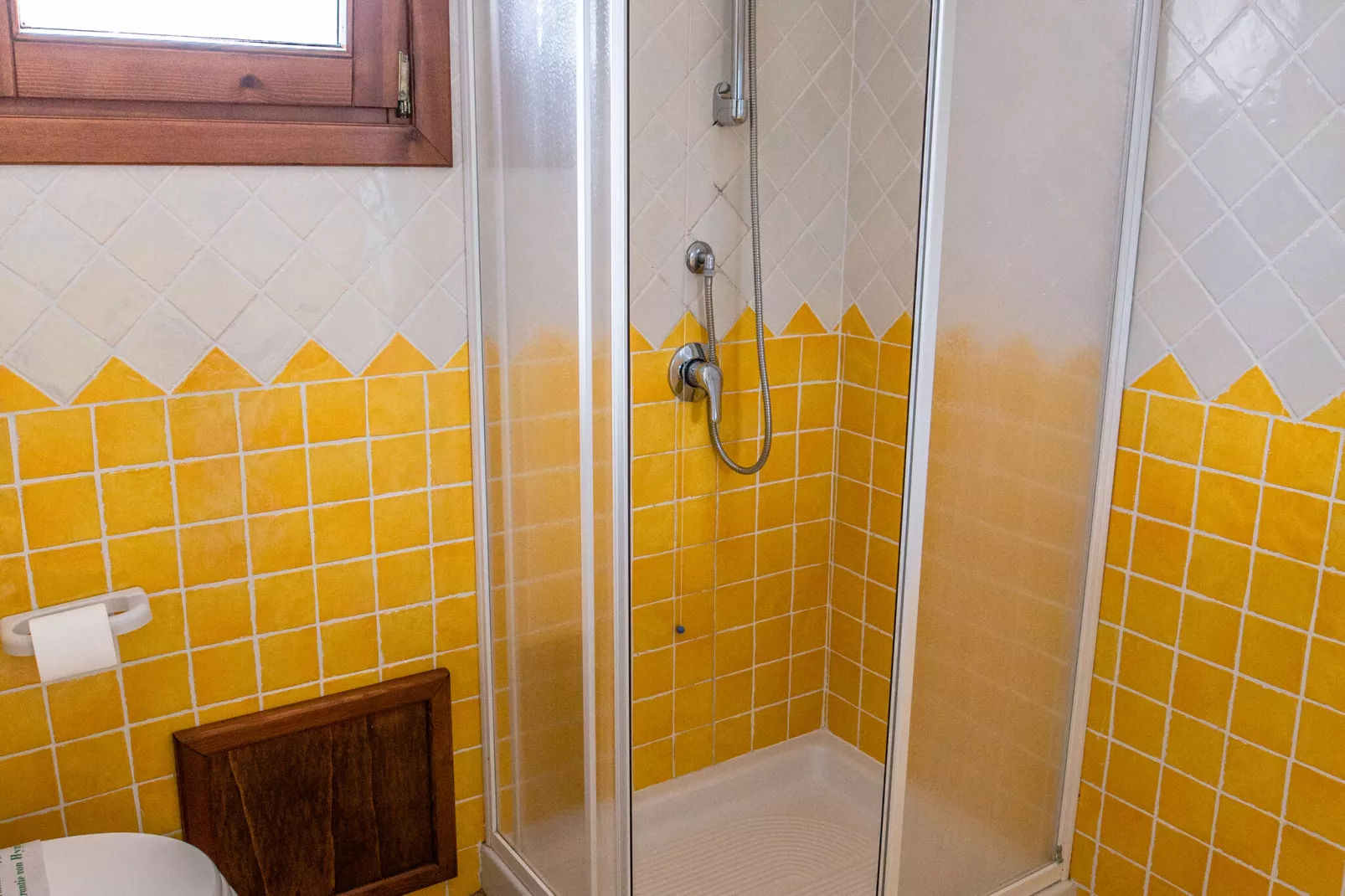 Residence Badus, Badesi-Trilo 6-Bathroom