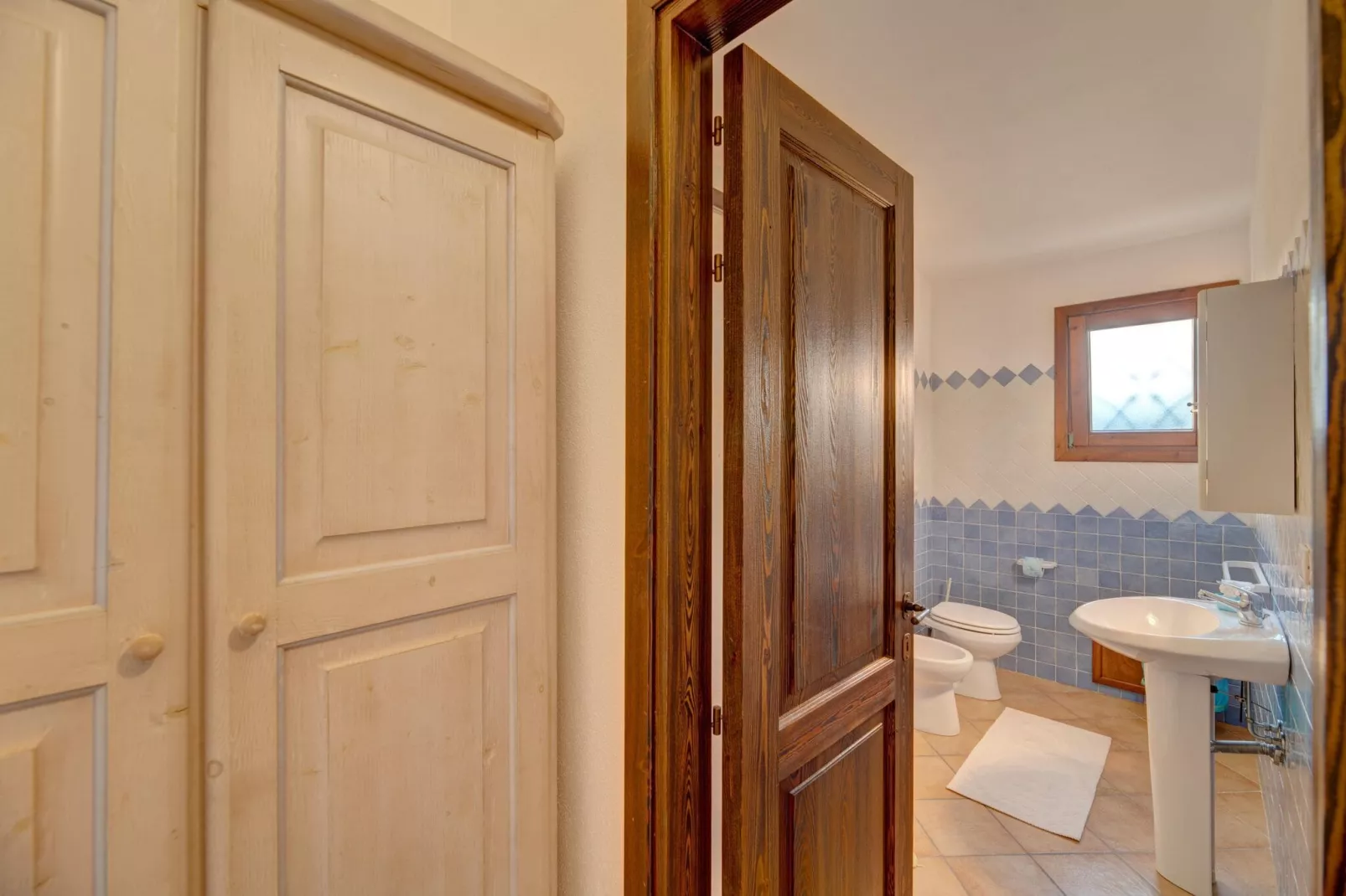 Residence Badus, Badesi-Trilo 6-Bathroom