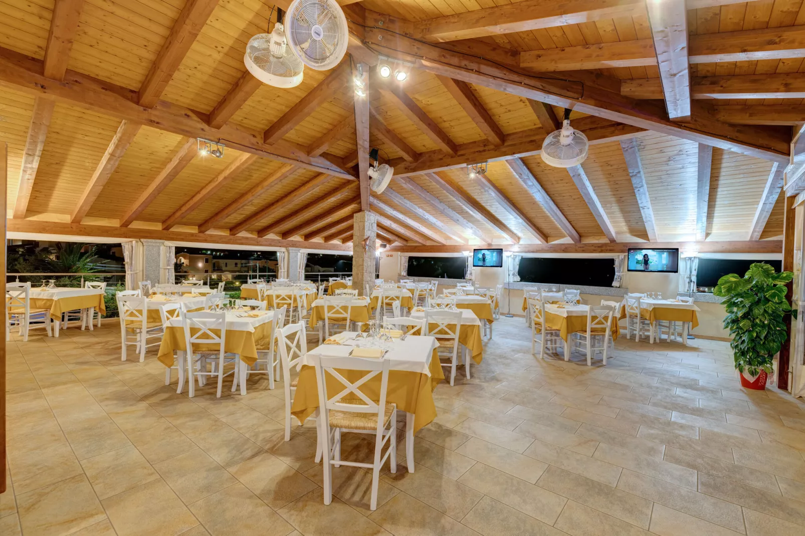 Residence Badus, Badesi-Trilo 6-Facilities