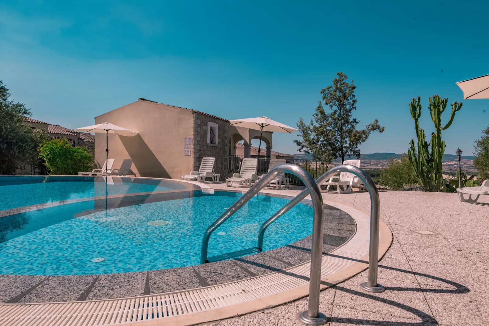 Residence Badus, Badesi-Trilo 6-Pool