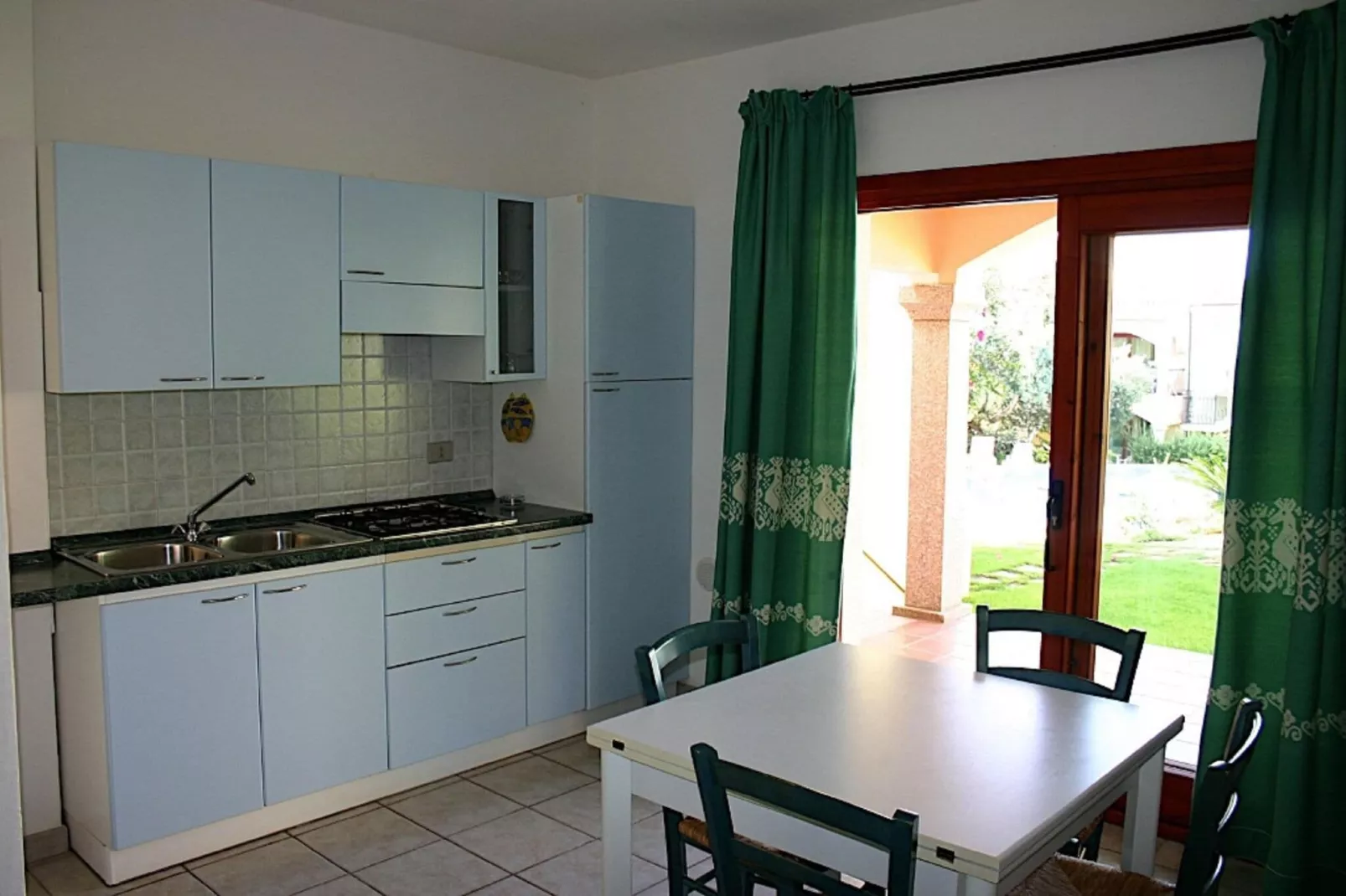 Residence Badus, Badesi-Mono 2-Kitchen