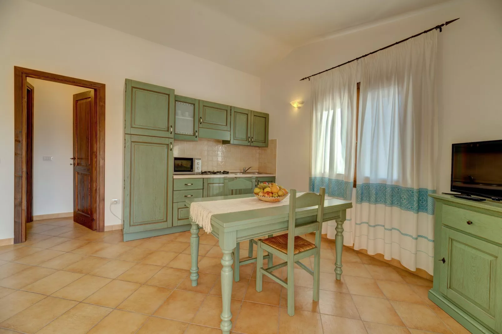 Residence Badus, Badesi-Mono 2-Kitchen