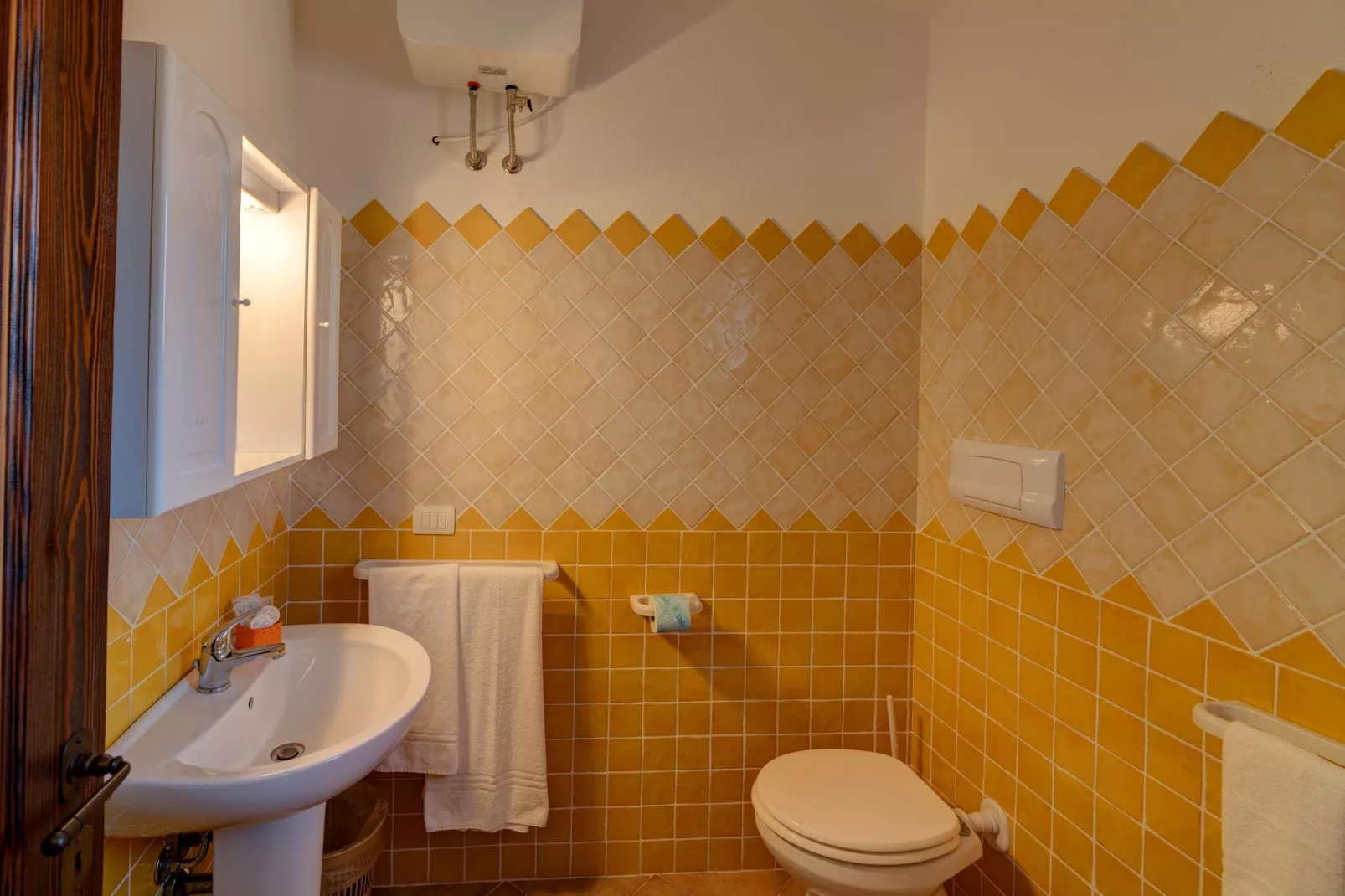 Residence Badus, Badesi-Mono 2-Bathroom