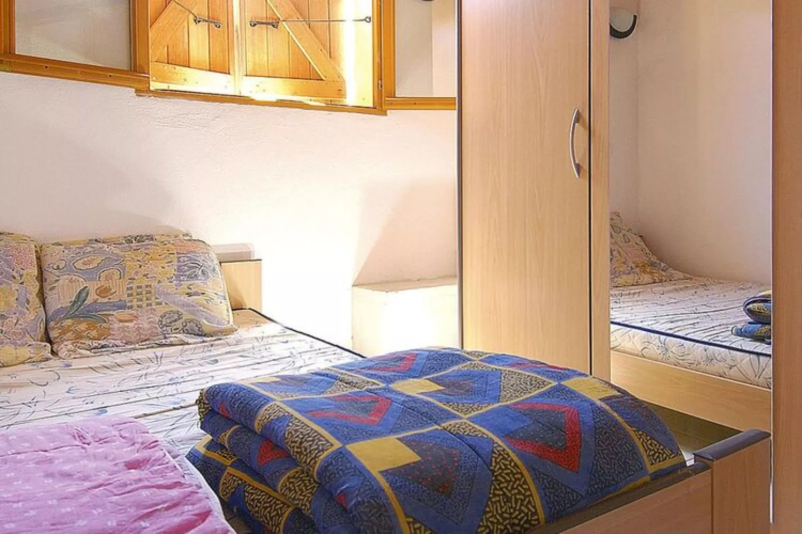 Residence Les Dauphins Tiuccia / Bilocale 4 - 2pcs-Bedroom
