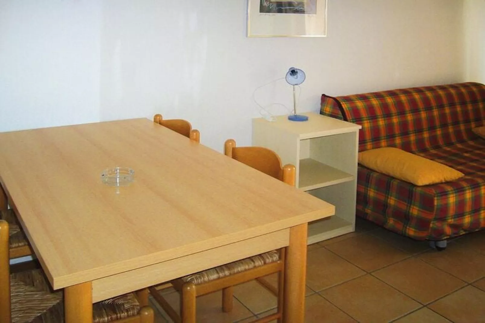 Résidence Marina Corsa in Ghisonaccia / Bilo 4 - 2 pcs 4 pers-Wohnzimmer