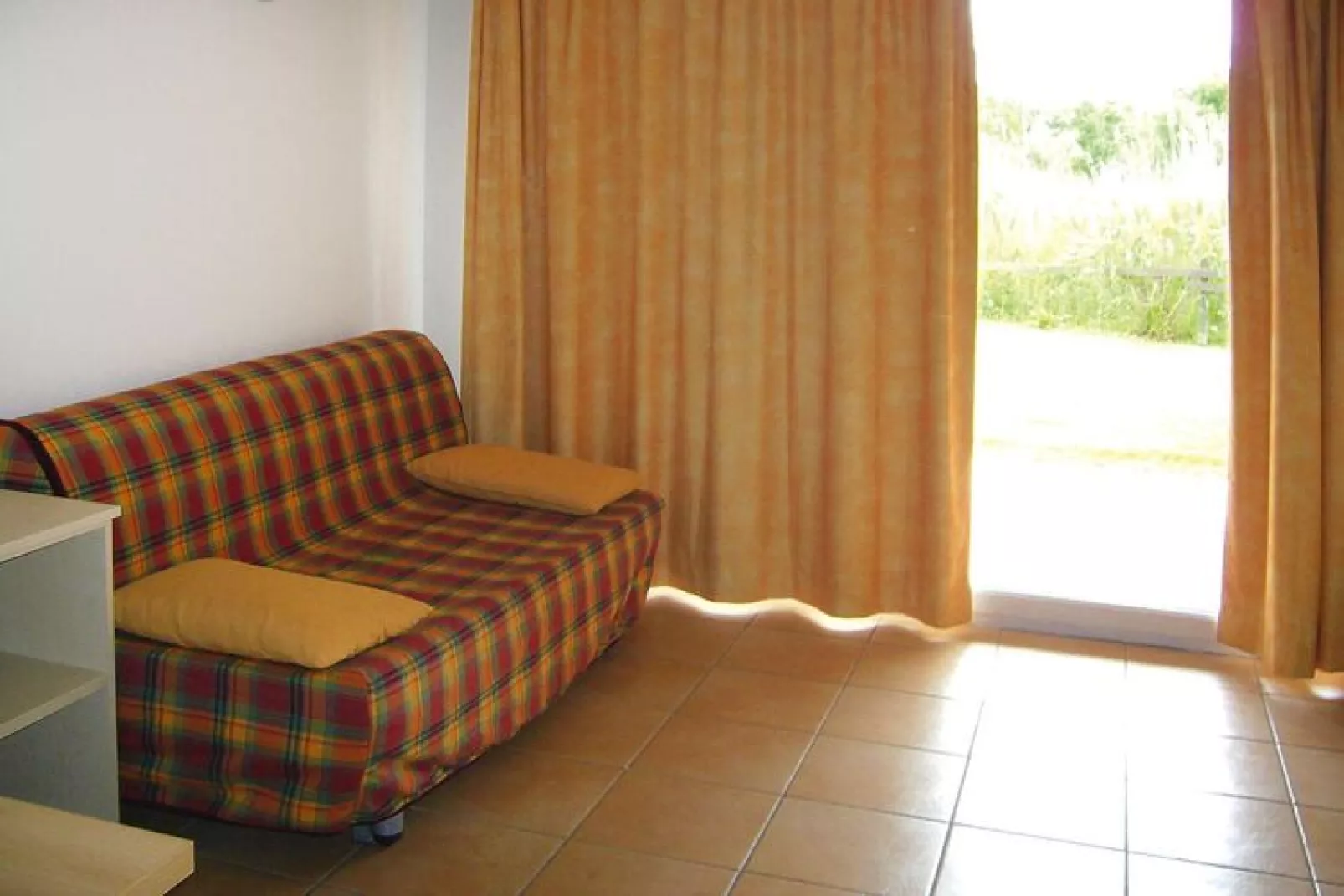 Résidence Marina Corsa in Ghisonaccia / Bilo 4 - 2 pcs 4 pers-Wohnzimmer