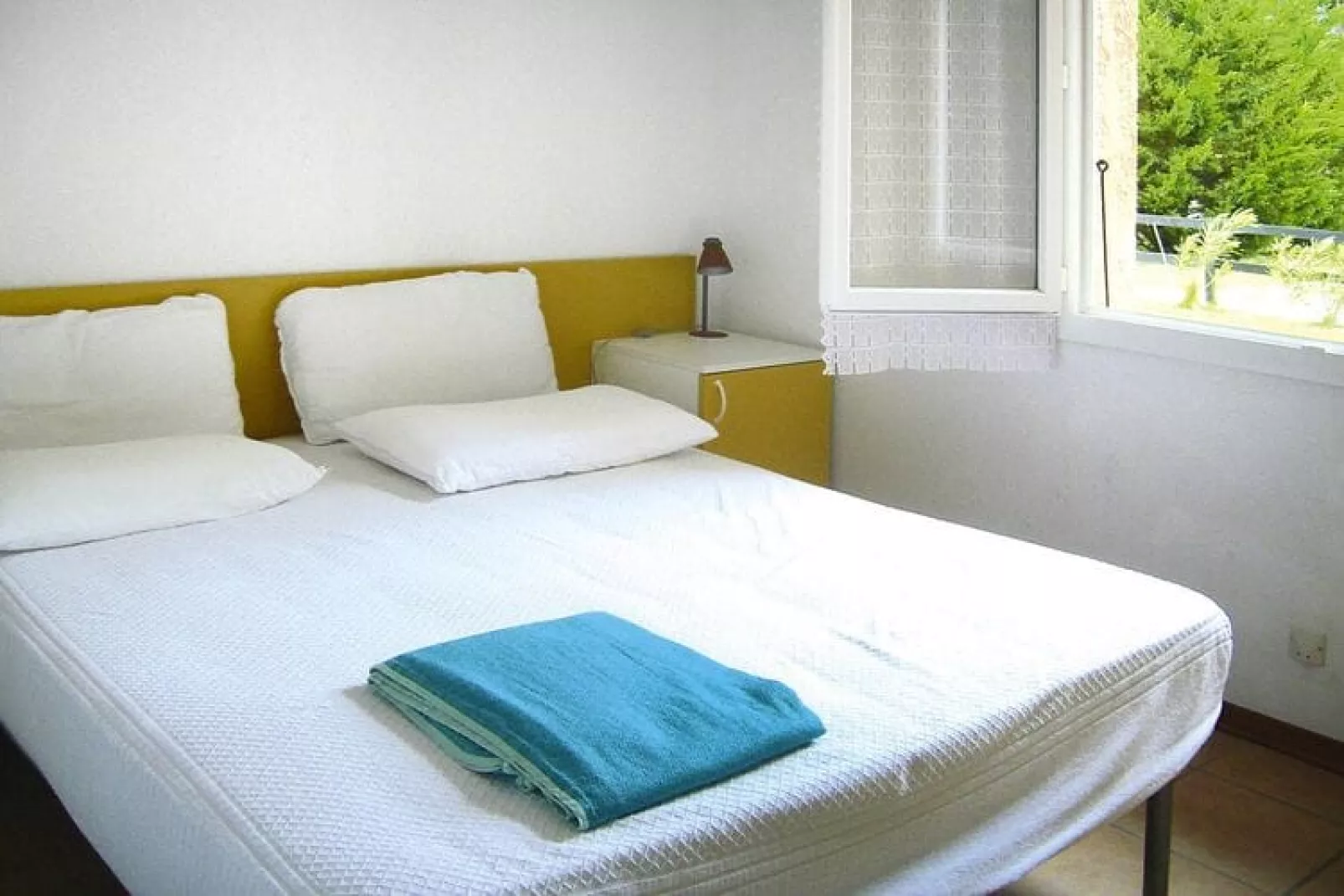 Résidence Marina Corsa in Ghisonaccia / Quadri 8 - 4 pcs 8 pers-Bedroom