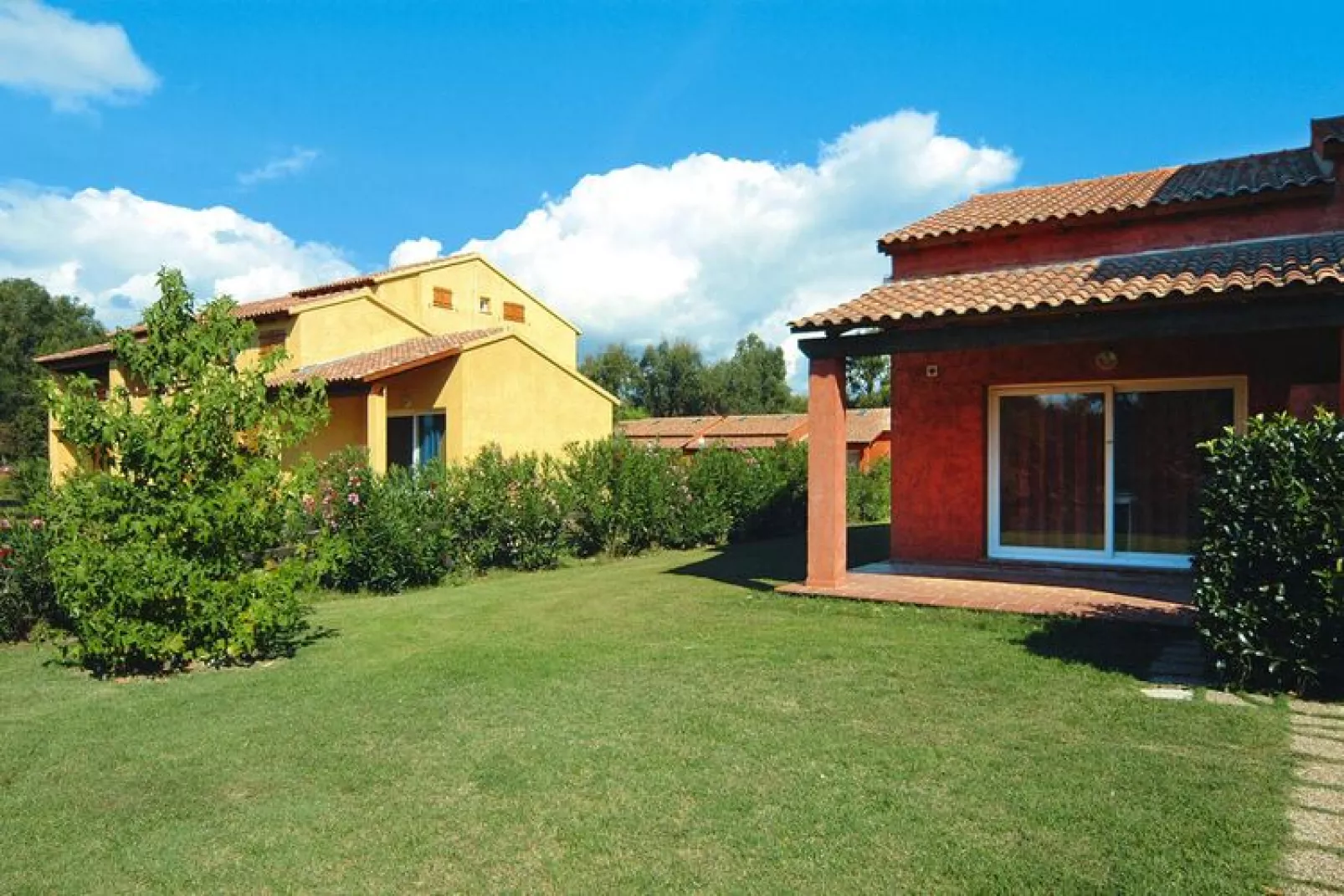Résidence Marina Corsa in Ghisonaccia / Quadri 8 - 4 pcs 8 pers-Exterior summer