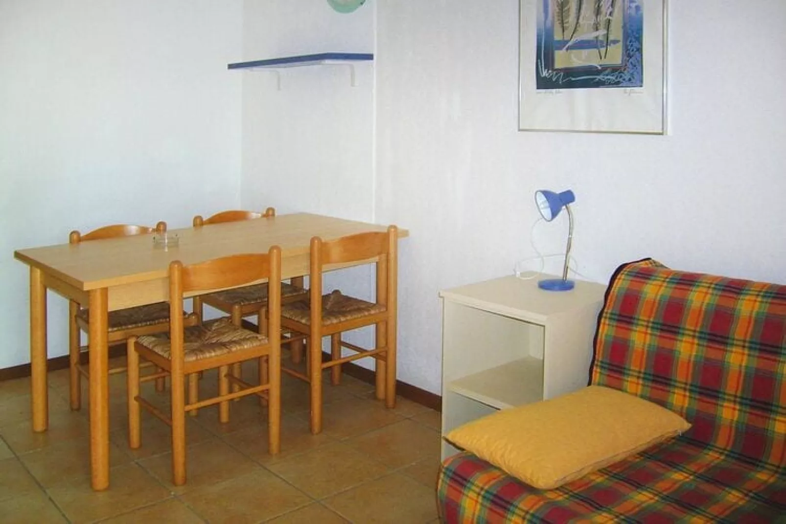 Résidence Marina Corsa in Ghisonaccia  /  Monolocale 2/3-Living room