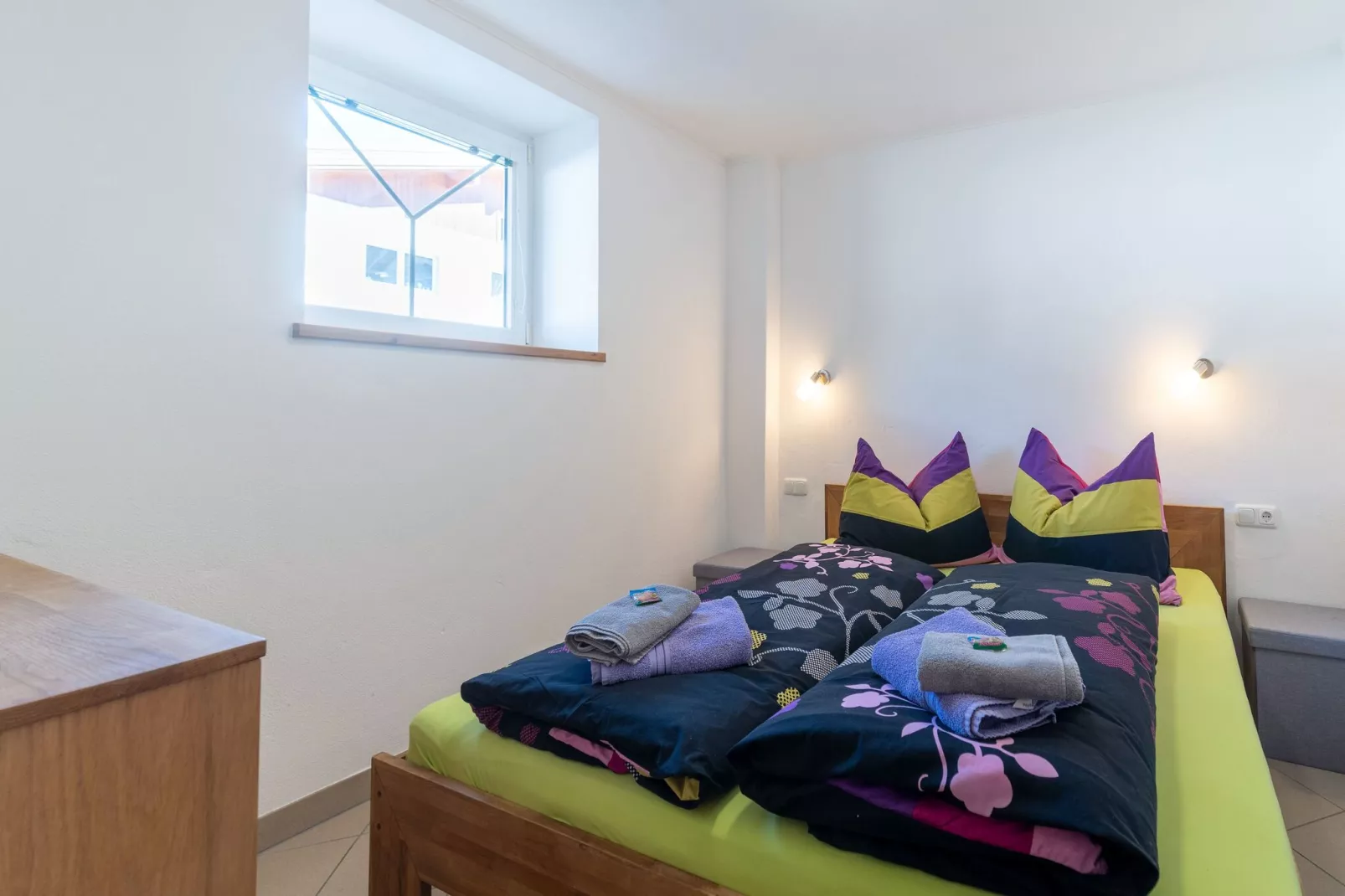 Ferienwohnung Paulei Fam Kirchner-Bedroom