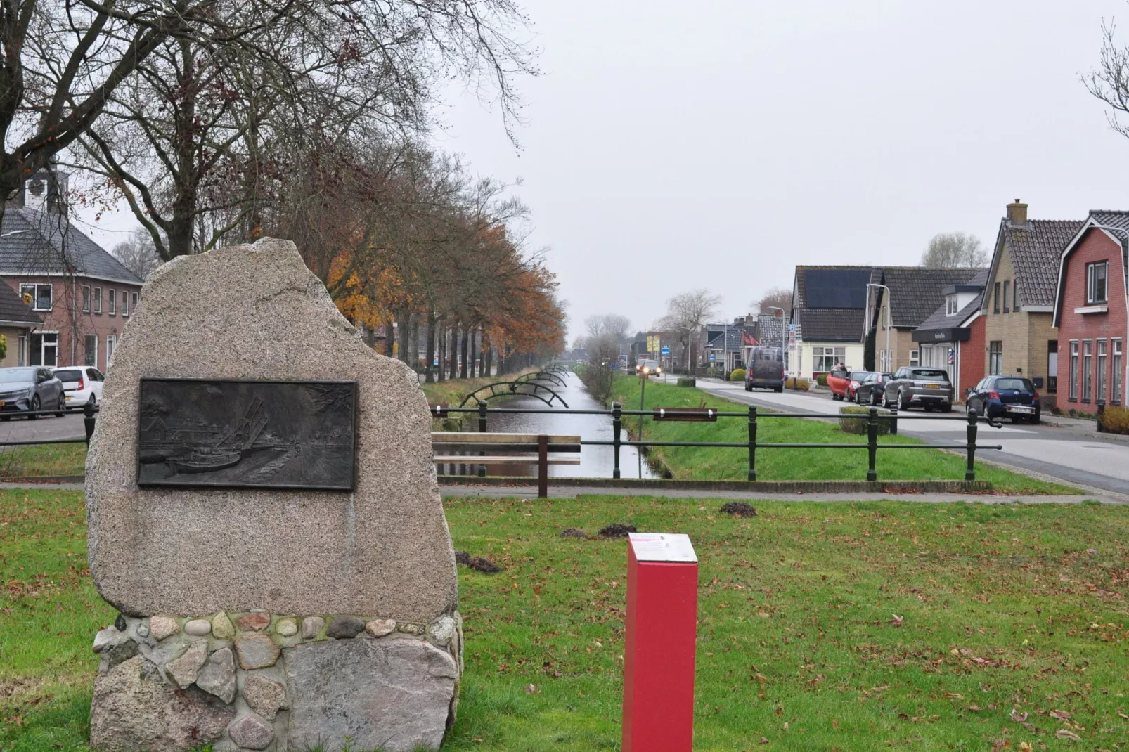 Loods 57B - Areas within 1km in summer