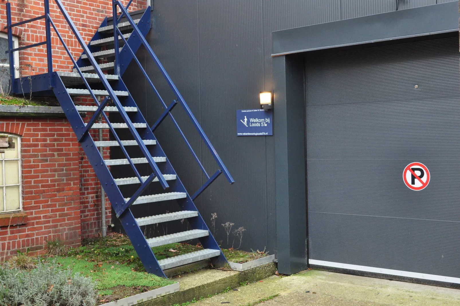 Loods 57B - Ambiance