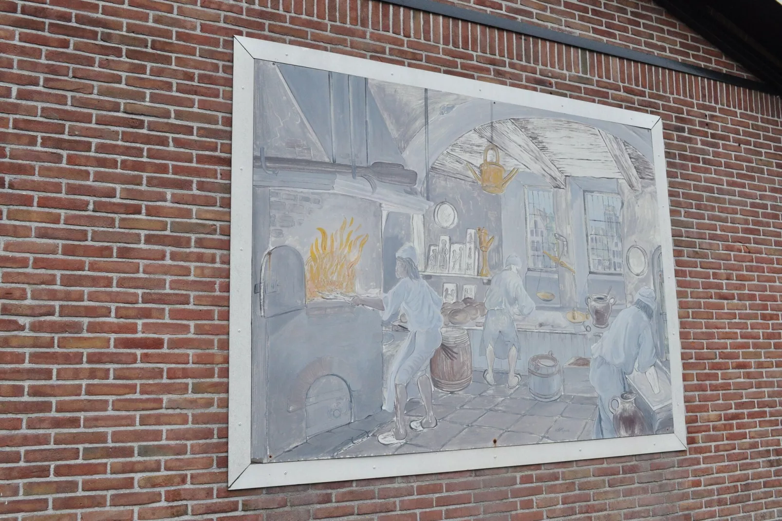 Loods 57B - Ambiance