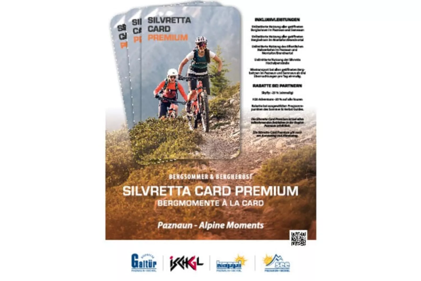 Val Sinestra - Typ B - 4 Personen-Facilities