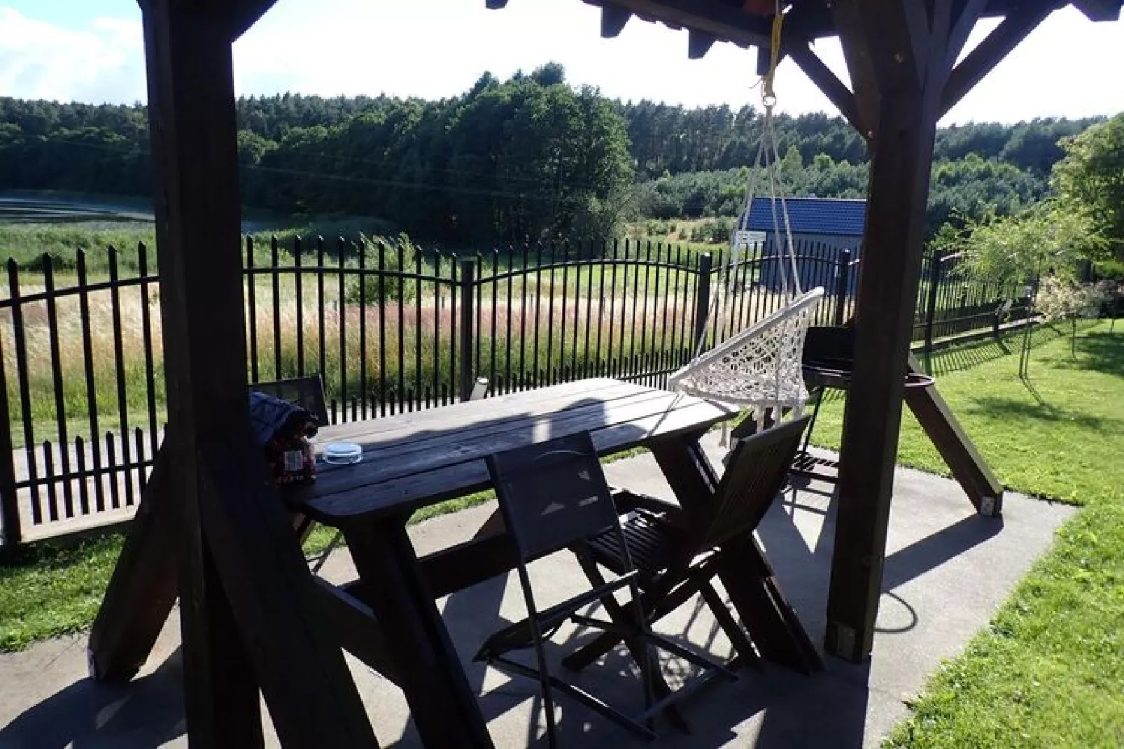 Holiday home Kolczewo 35 qm Nr 2-Gardens summer