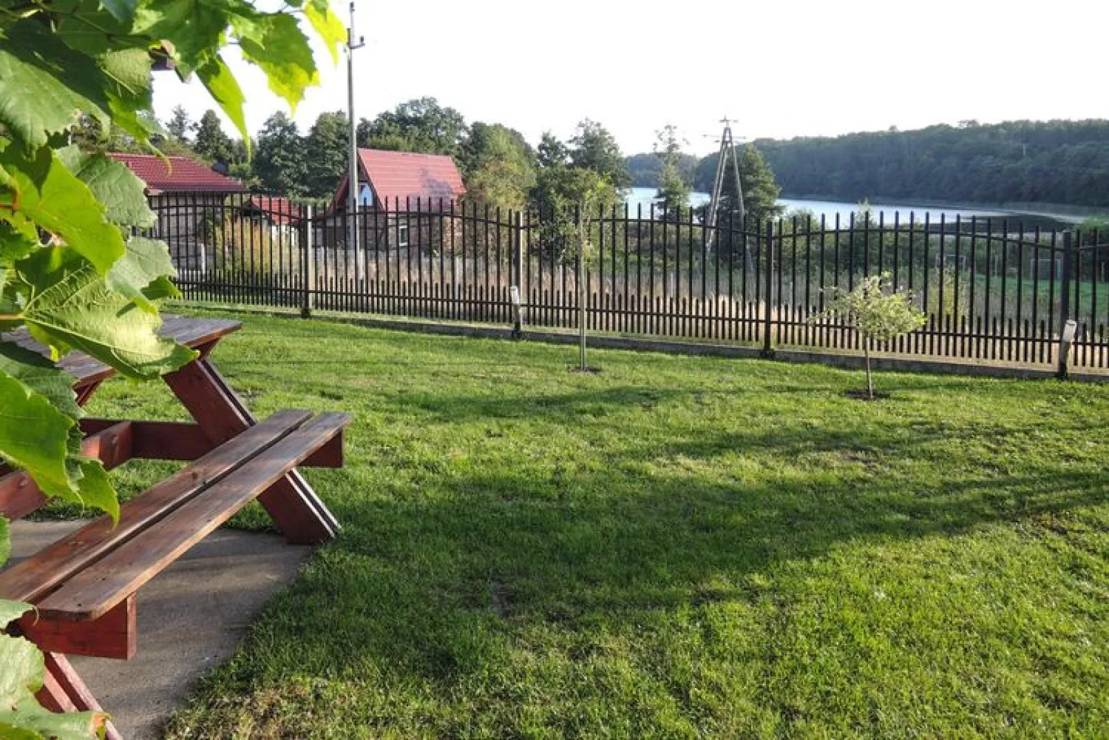 Holiday home Kolczewo 35 qm Nr 2-Gardens summer