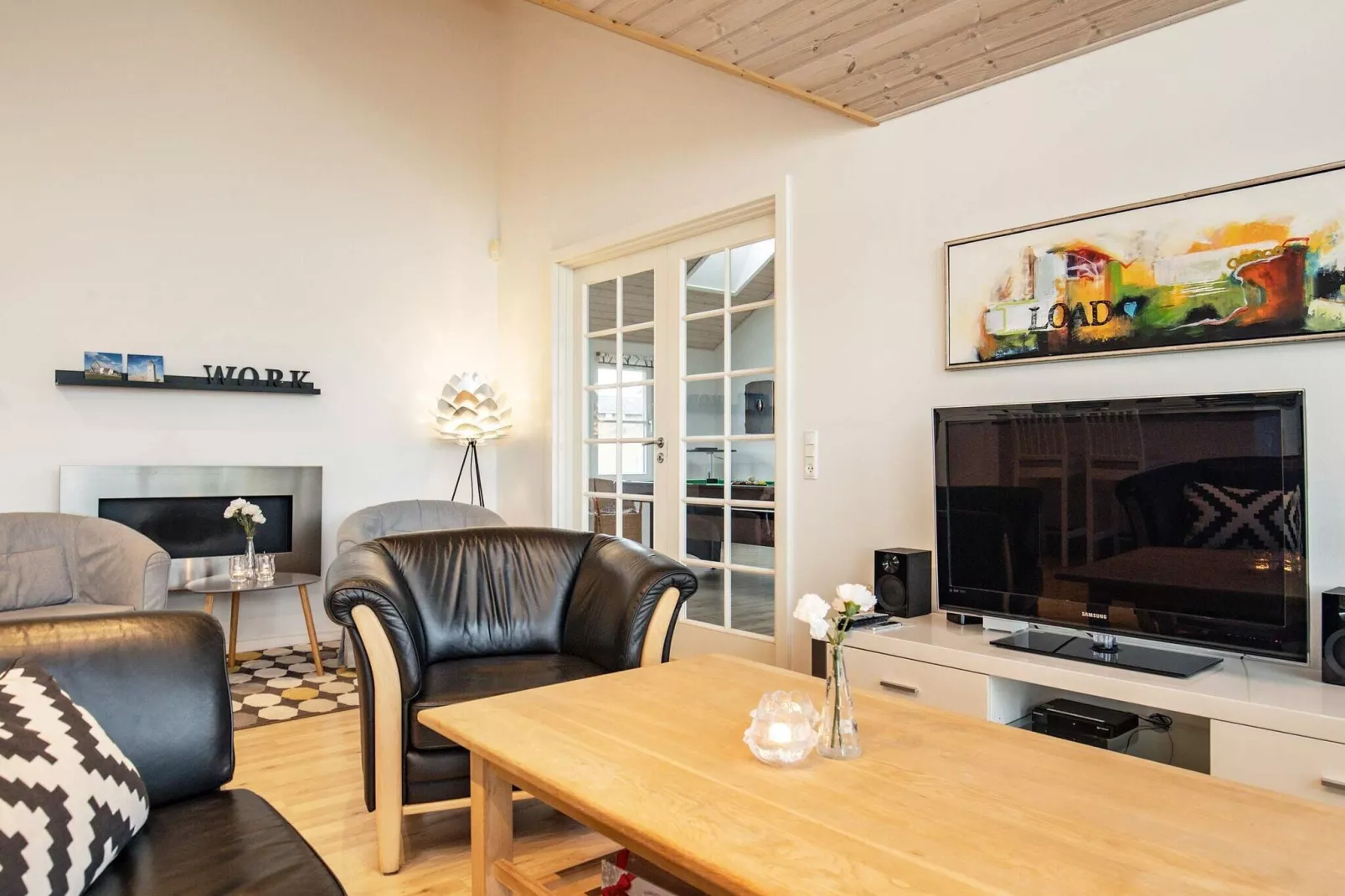 10 person holiday home in Løkken-Indoor