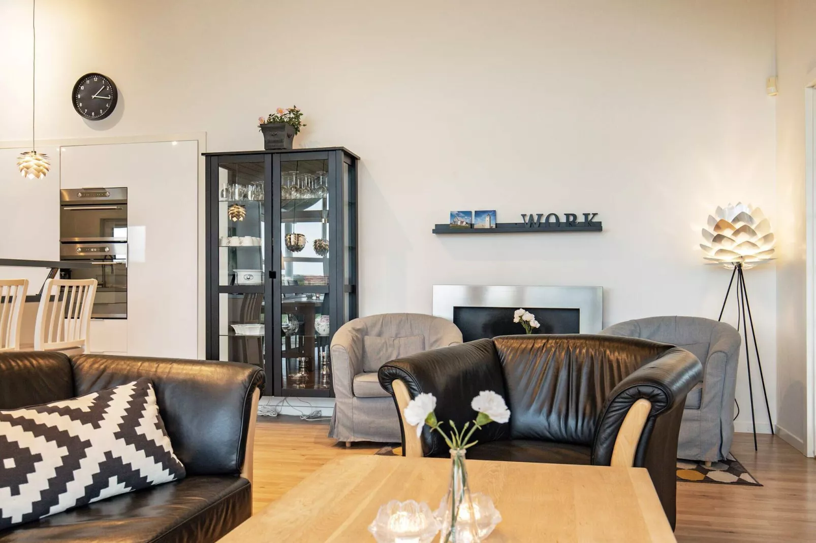 10 person holiday home in Løkken-Indoor