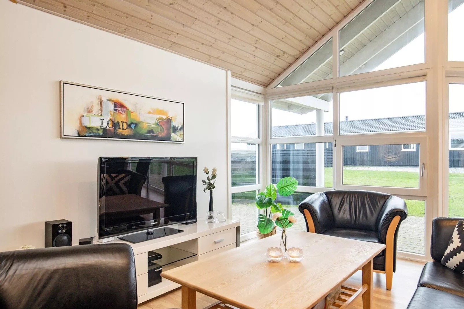 10 person holiday home in Løkken-Indoor