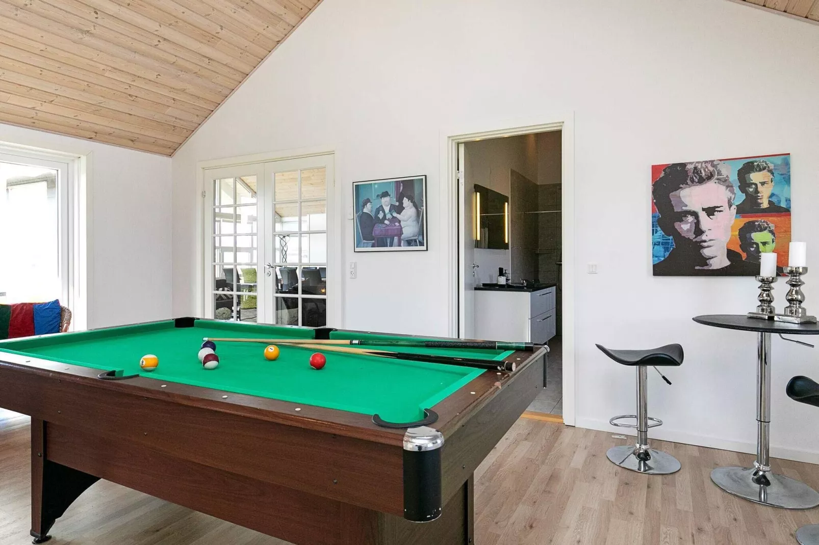 10 person holiday home in Løkken-Indoor