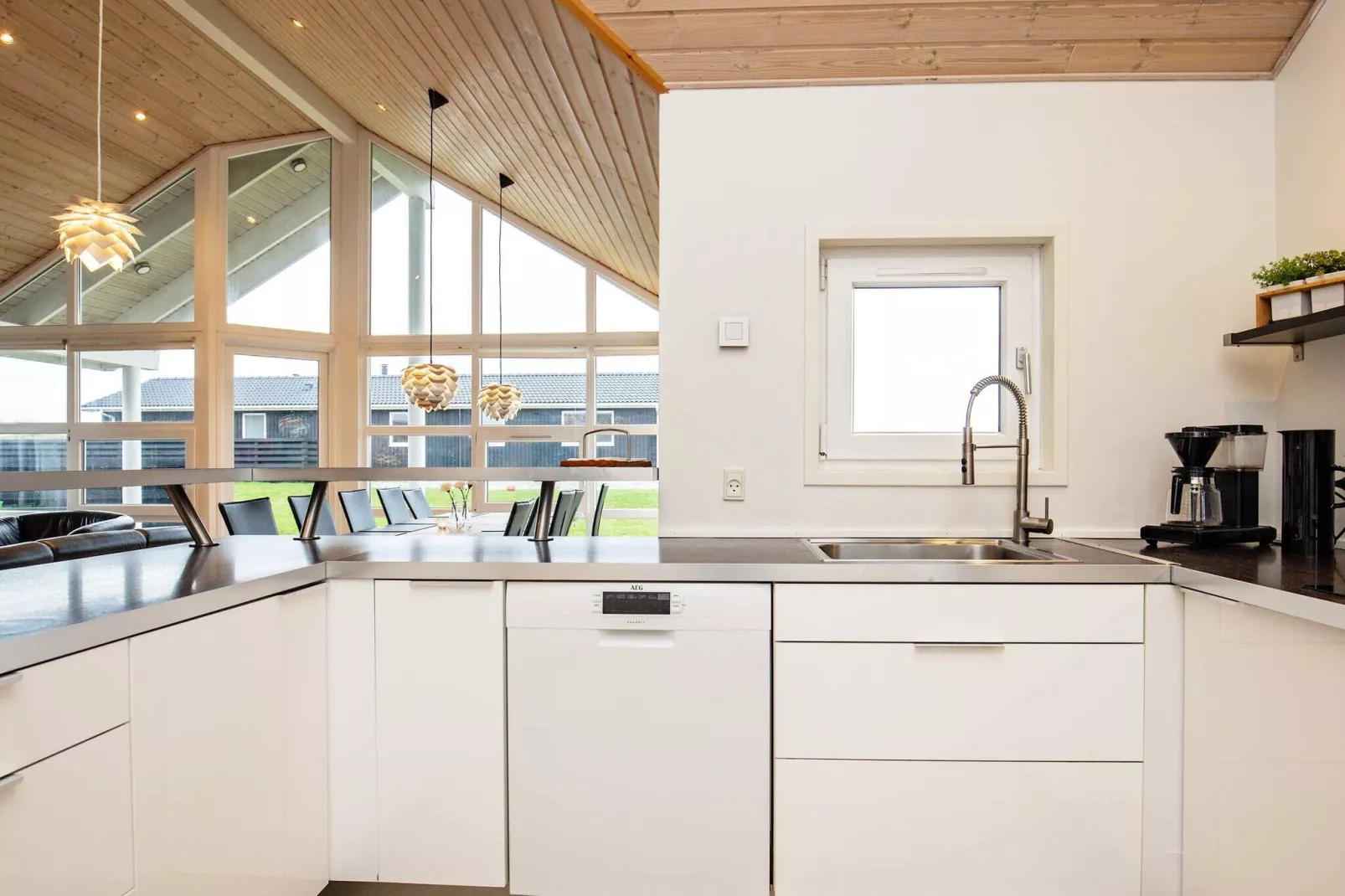 10 person holiday home in Løkken-Indoor