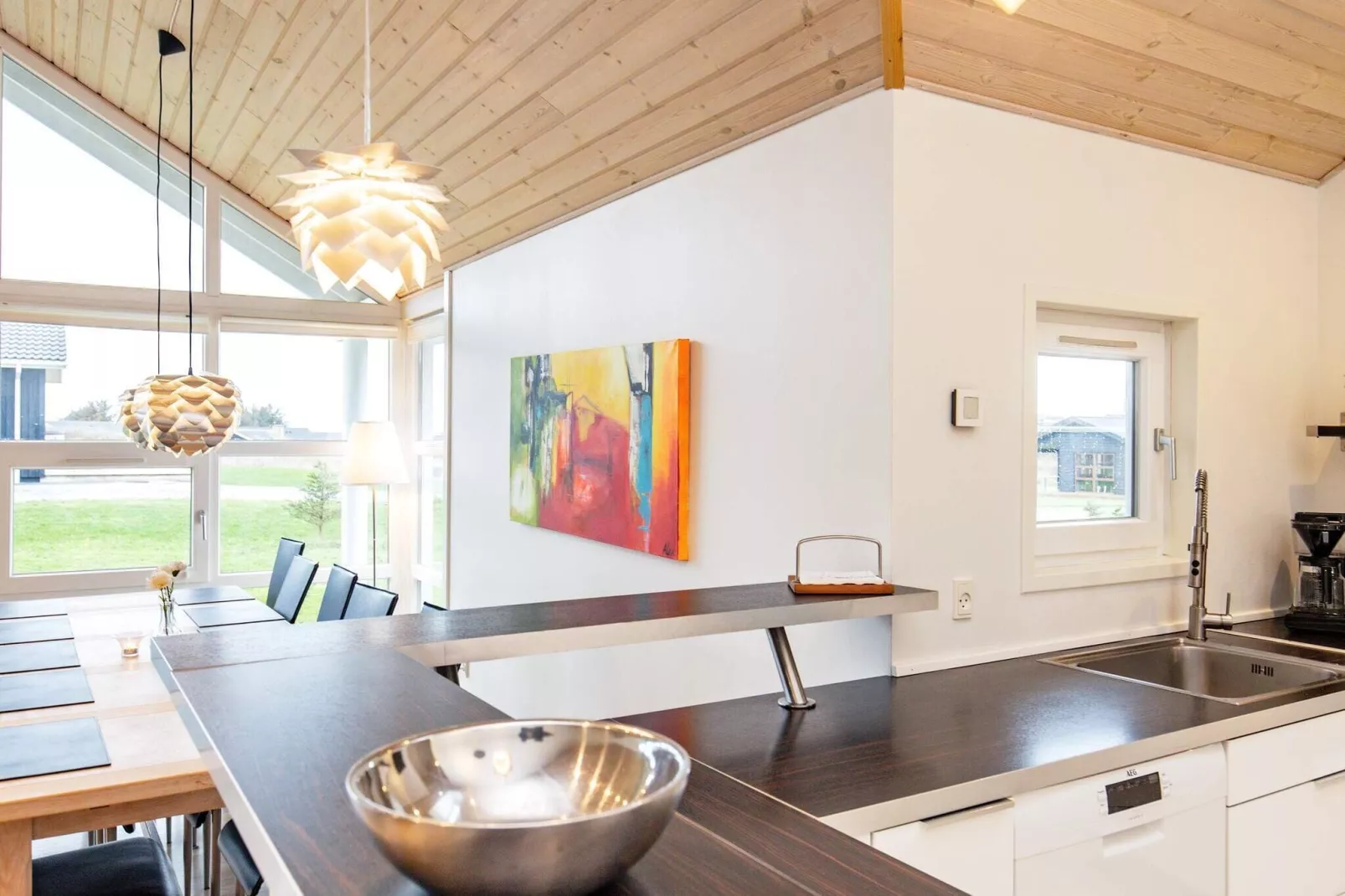 10 person holiday home in Løkken-Indoor