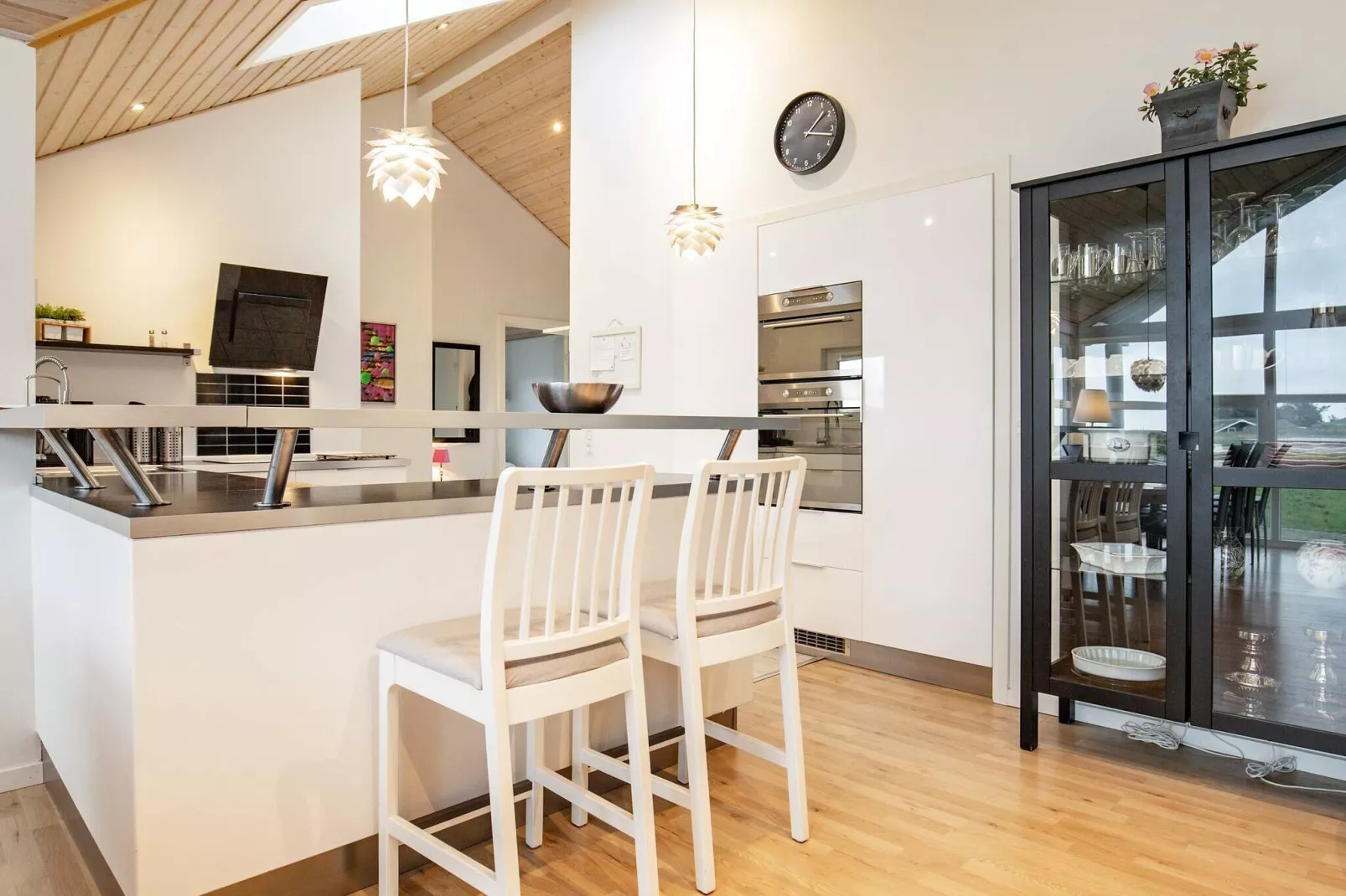 10 person holiday home in Løkken-Indoor
