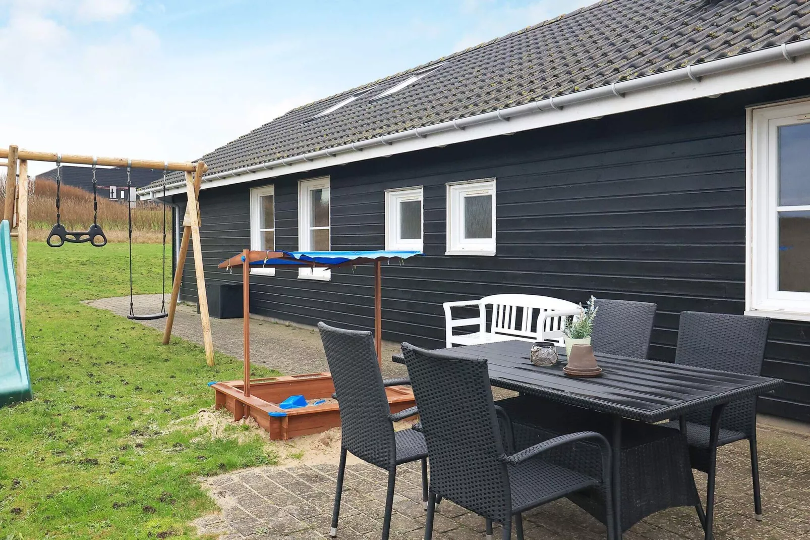 10 person holiday home in Løkken-View