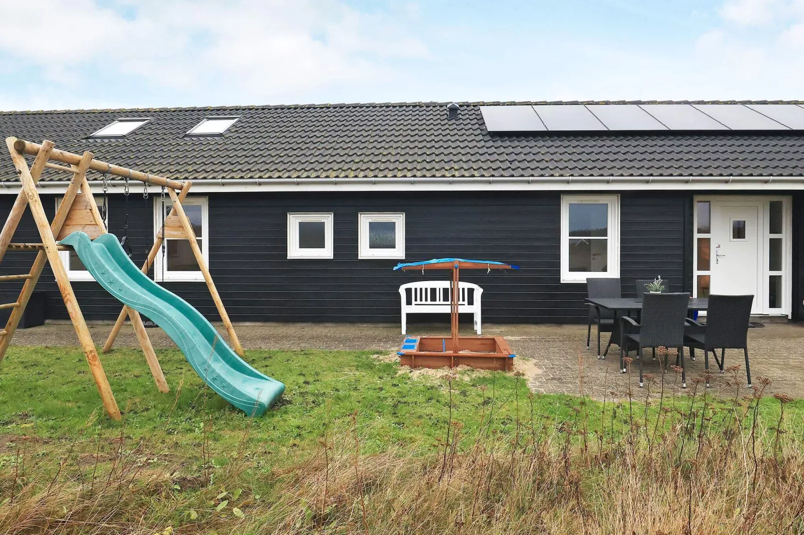 10 person holiday home in Løkken-View