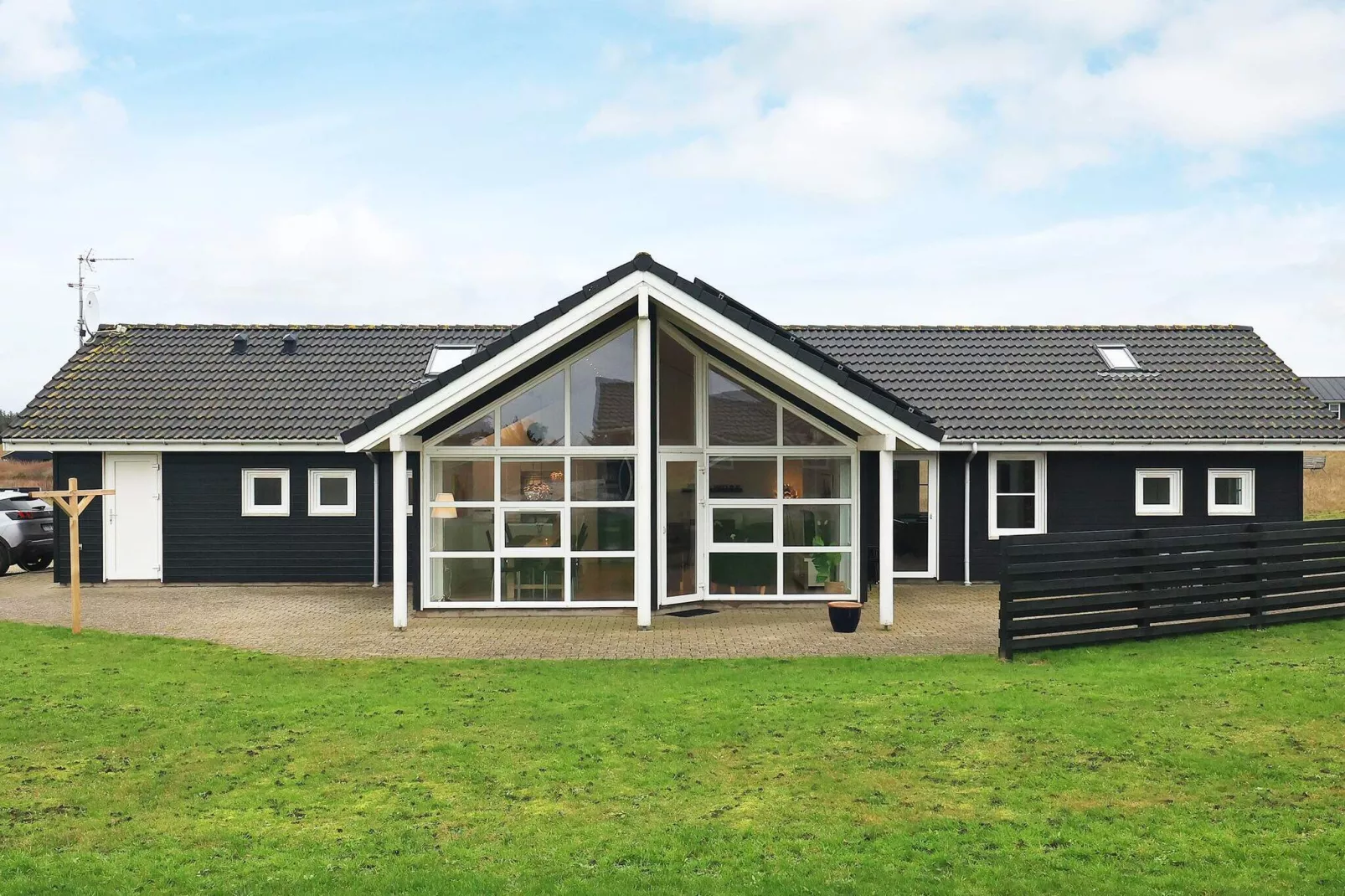 10 person holiday home in Løkken-View