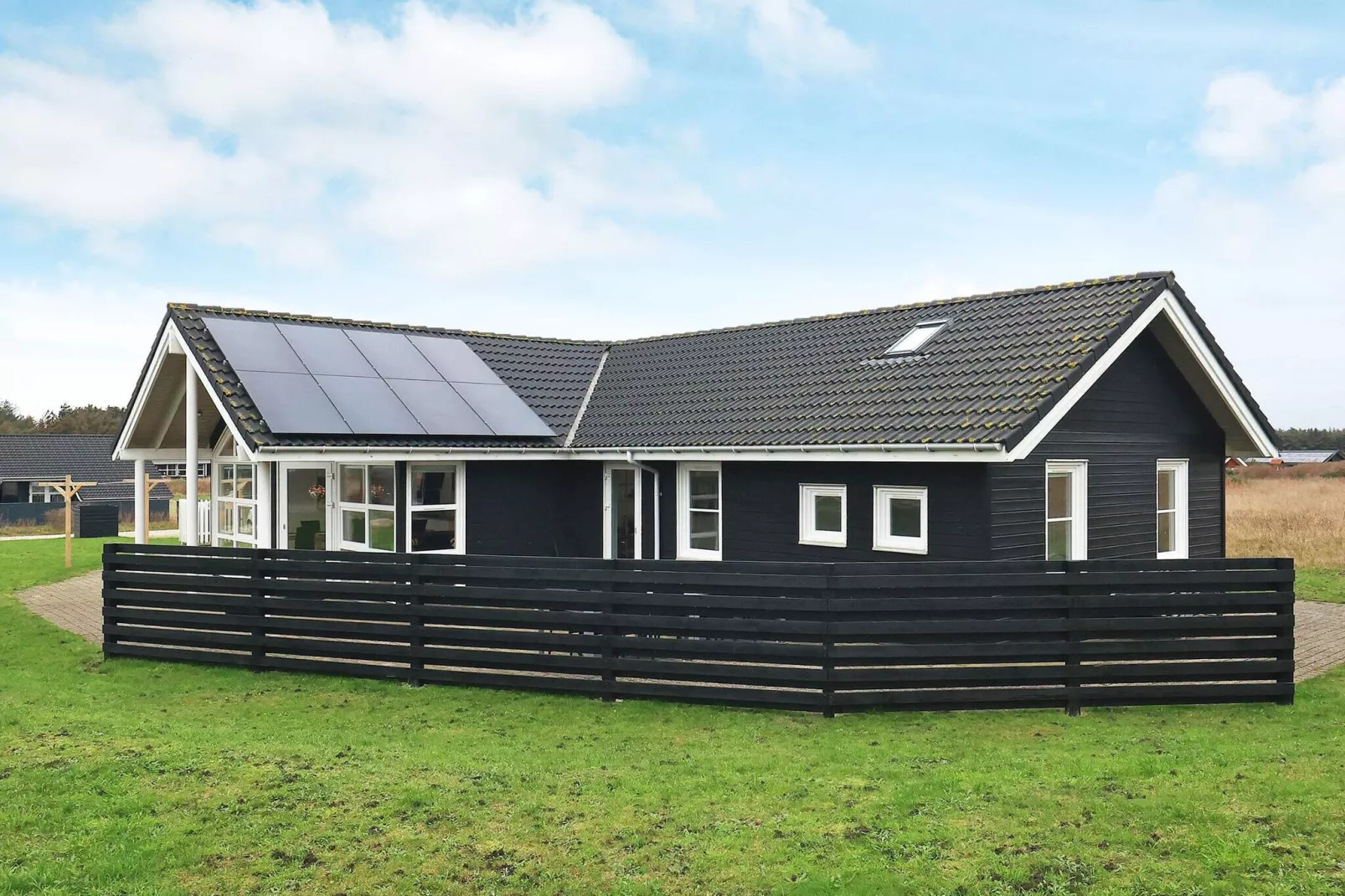 10 person holiday home in Løkken-View