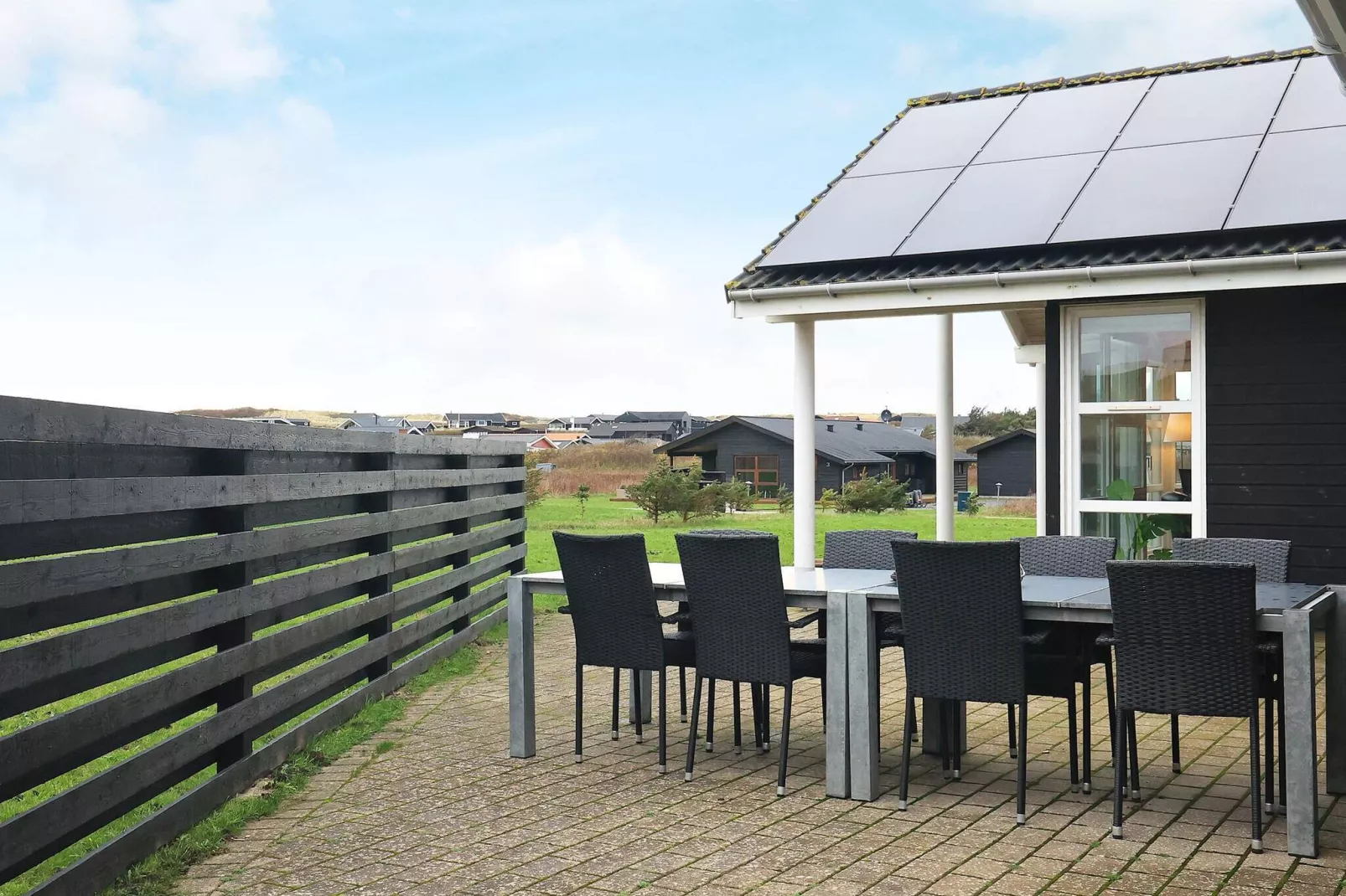 10 person holiday home in Løkken-View