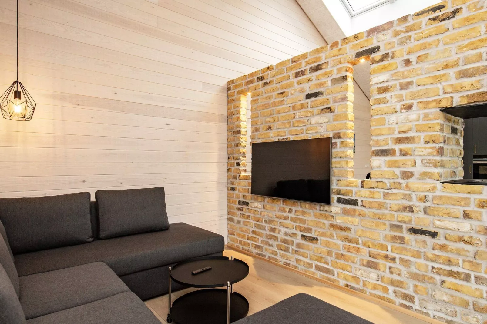 8 person holiday home in Løkken-By Traum-Indoor