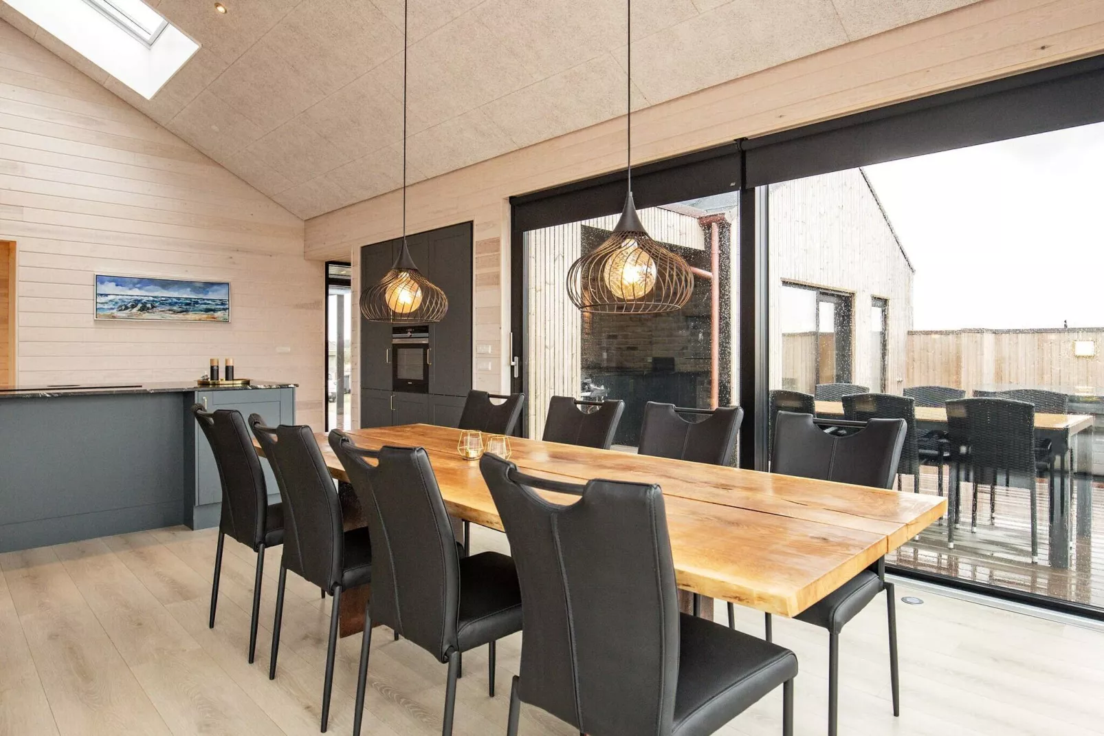 8 person holiday home in Løkken-By Traum-Indoor