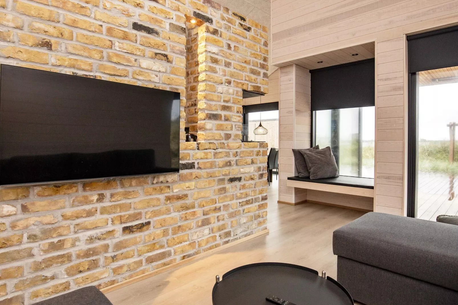 8 person holiday home in Løkken-By Traum-Indoor