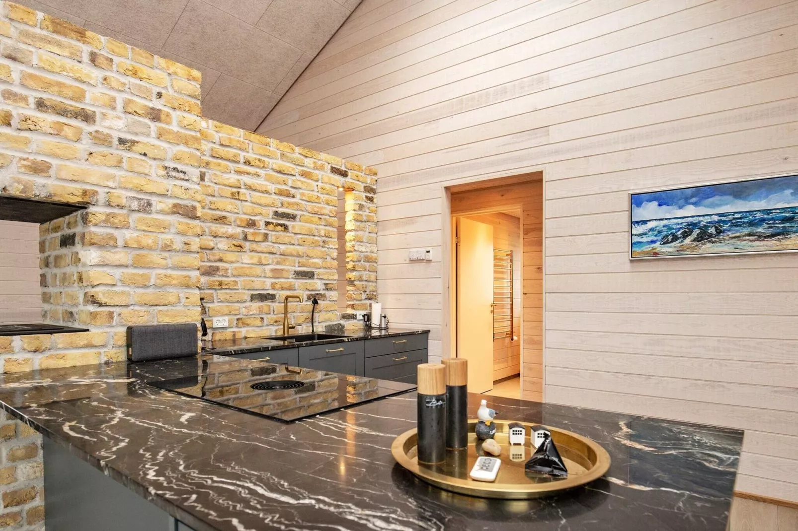 8 person holiday home in Løkken-By Traum-Indoor