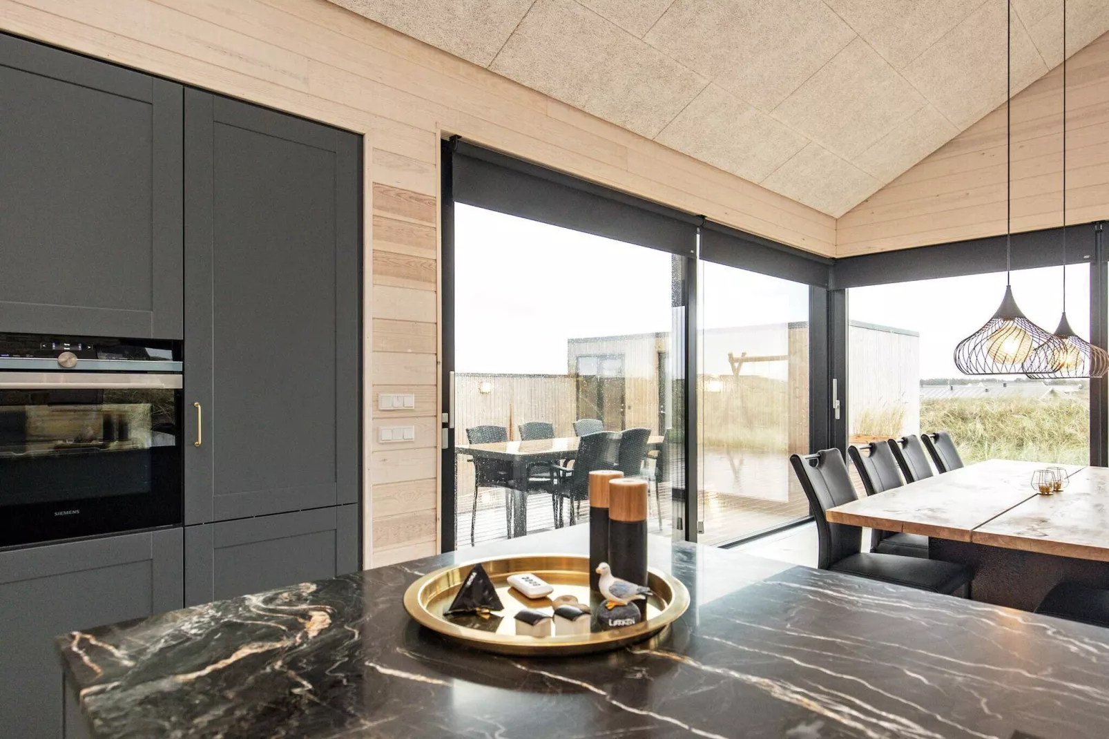8 person holiday home in Løkken-By Traum-Indoor