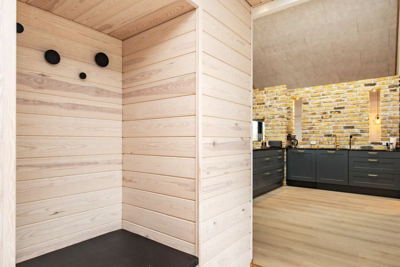 8 person holiday home in Løkken-By Traum-Indoor