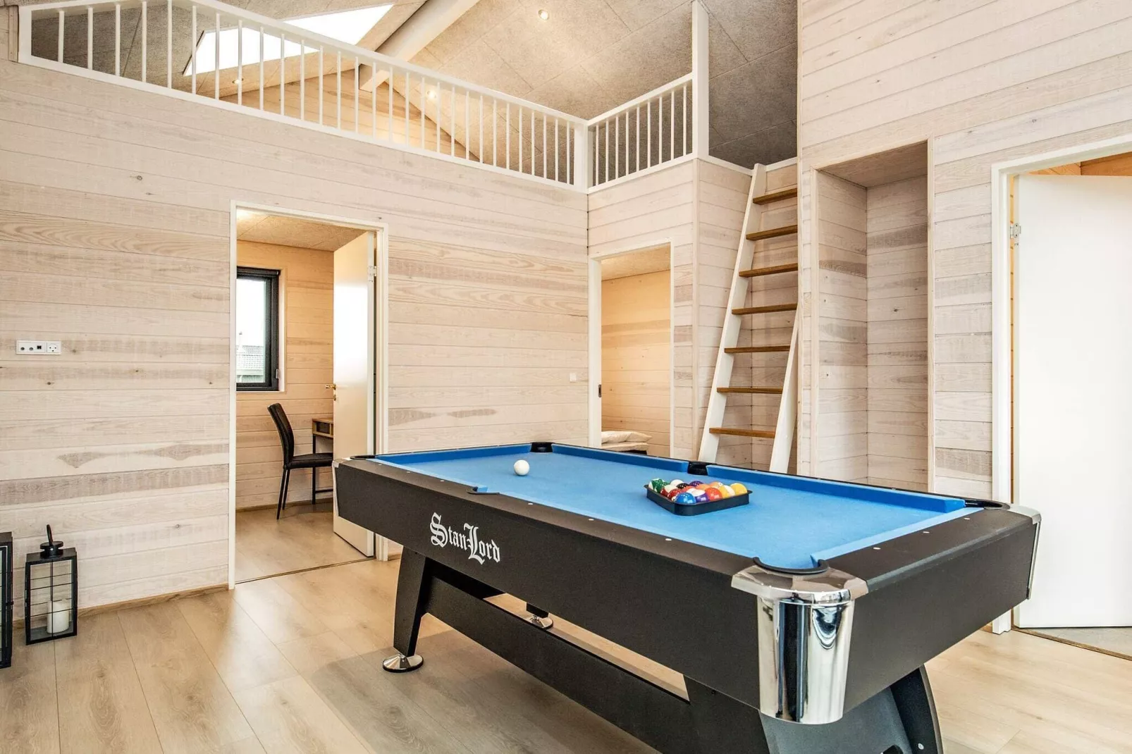 8 person holiday home in Løkken-By Traum-Indoor