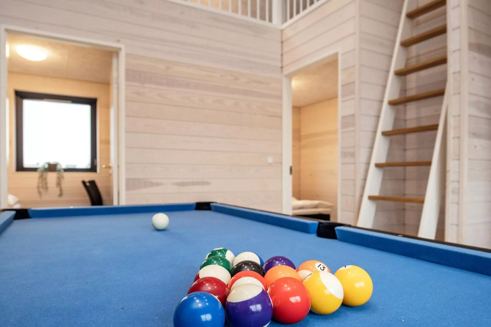 8 person holiday home in Løkken-By Traum-Indoor