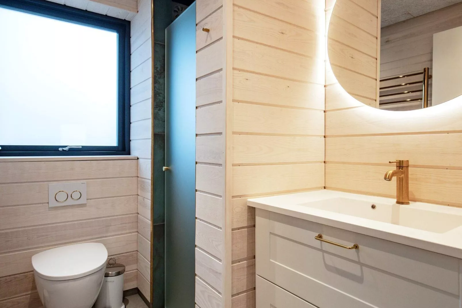 8 person holiday home in Løkken-By Traum-Indoor