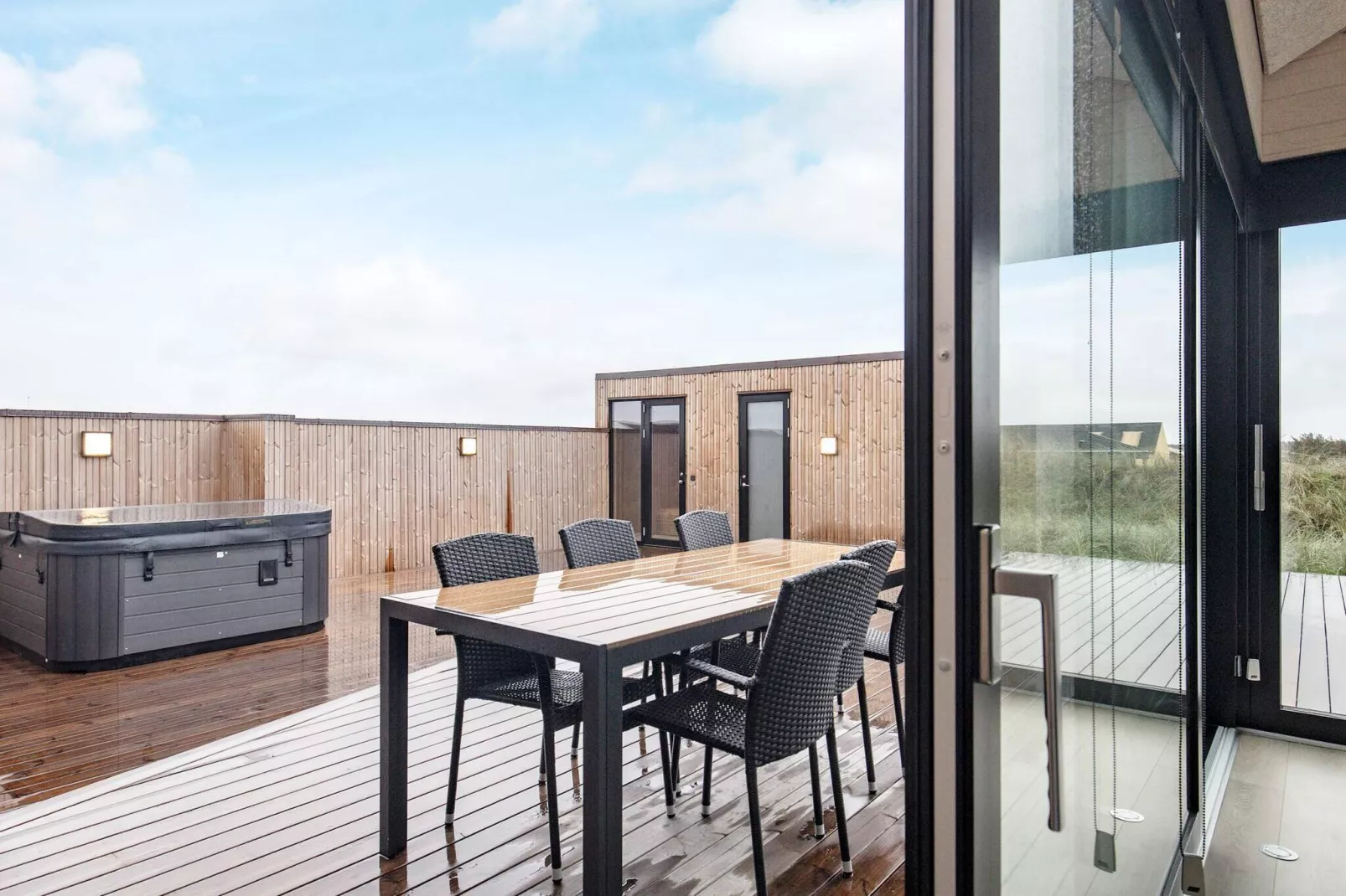 8 person holiday home in Løkken-By Traum-Indoor