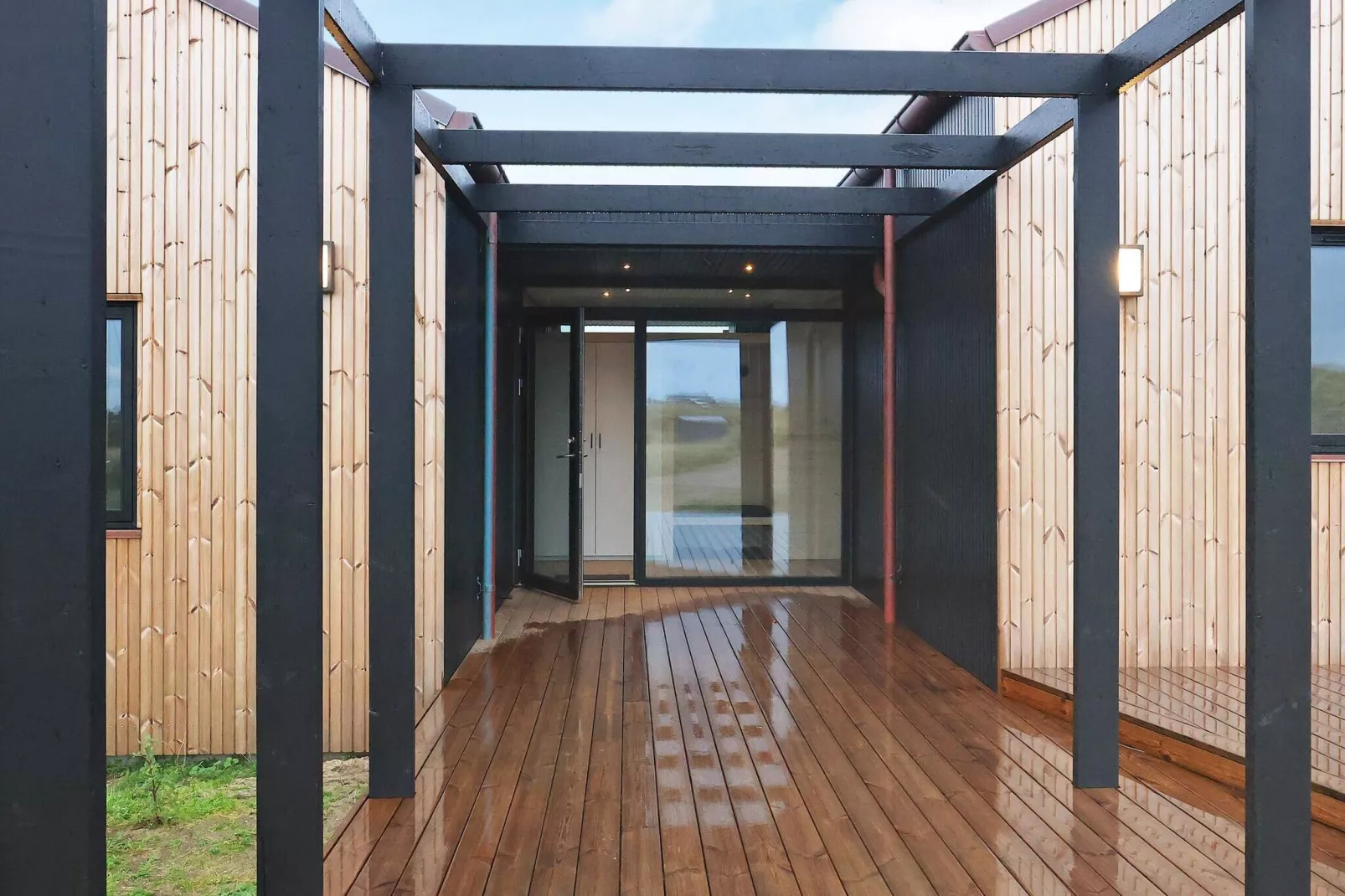 8 person holiday home in Løkken-By Traum-View