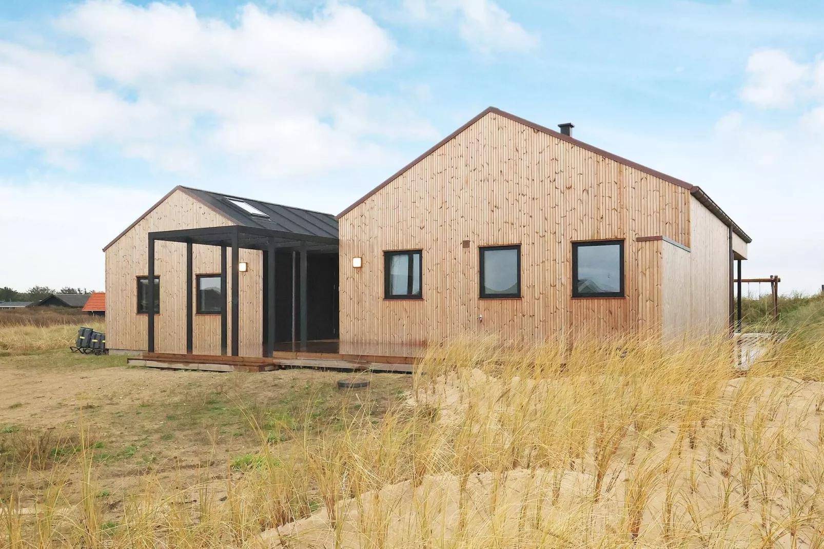 8 person holiday home in Løkken-By Traum-View