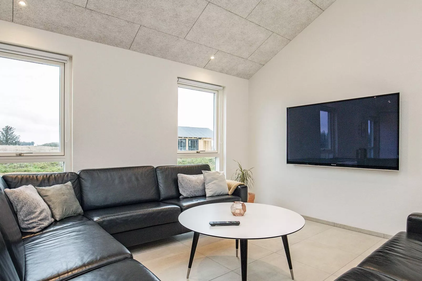 Maison de vacances pour 12 a Løkken-By Traum