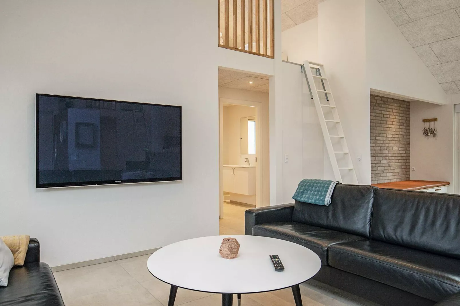 Maison de vacances pour 12 a Løkken-By Traum-Intérieur