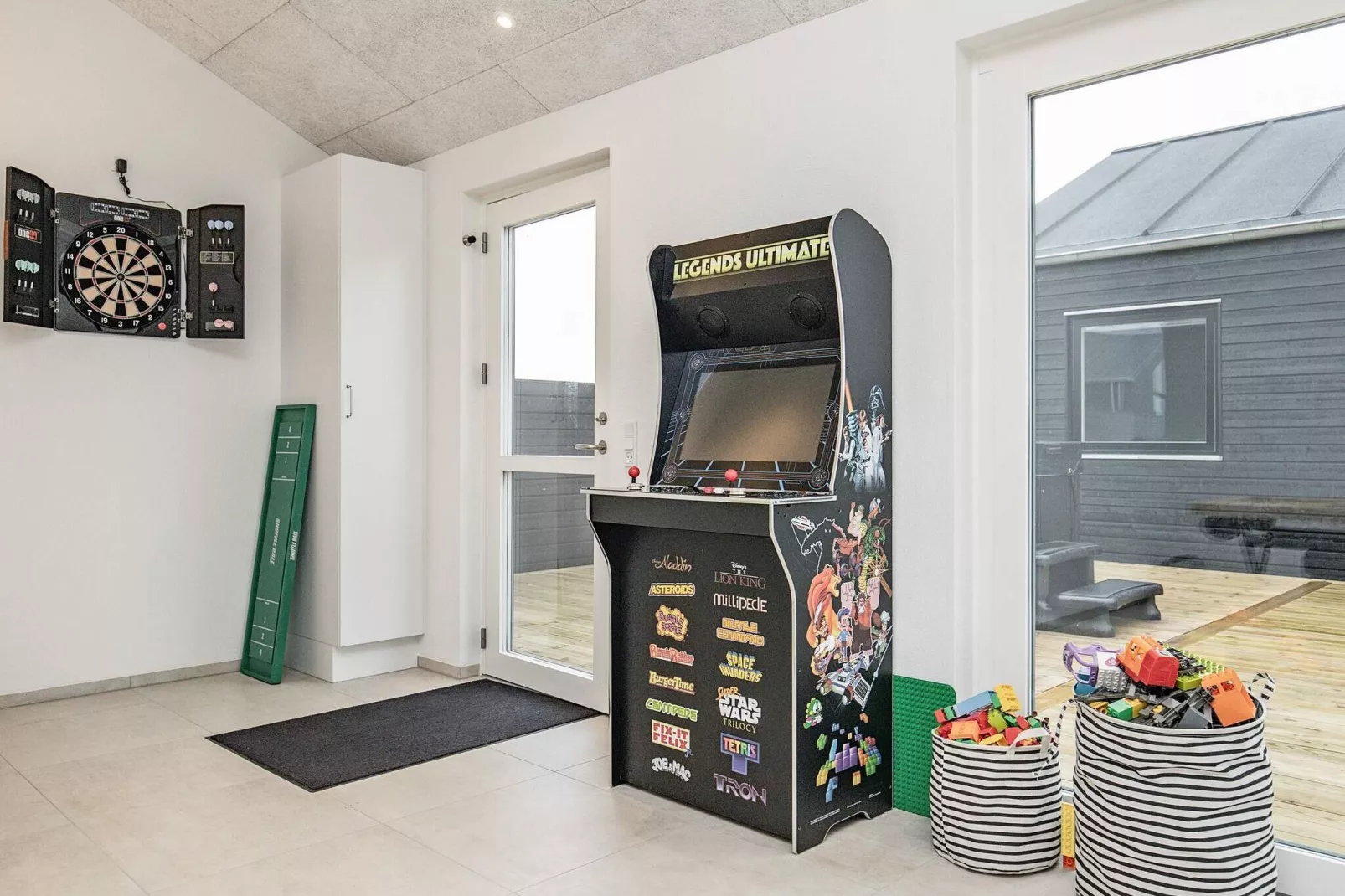Maison de vacances pour 12 a Løkken-By Traum-Intérieur